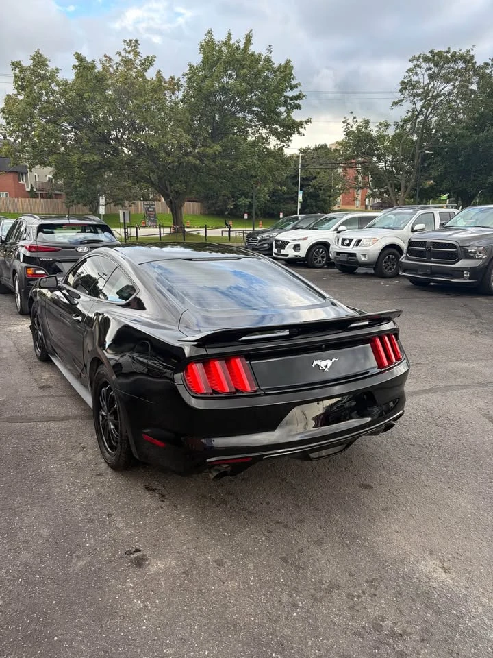 Ford Mustang EcoBoost, КРАЙНА ЦЕНА до БГ, снимка 5 - Автомобили и джипове - 56238897