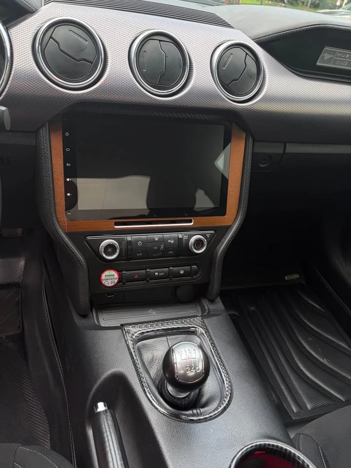 Ford Mustang EcoBoost, КРАЙНА ЦЕНА до БГ, снимка 16 - Автомобили и джипове - 56238897