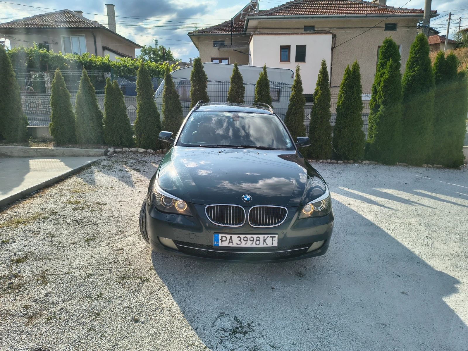 BMW 530 Е61, снимка 1