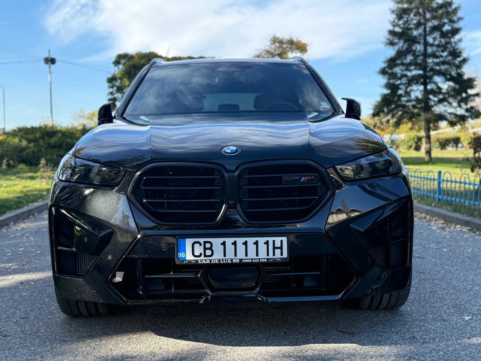 BMW X5M Competition, снимка 1