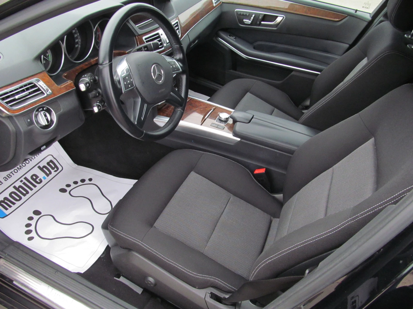 Mercedes-Benz E 300 DIESEL/ | Mobile.bg   11