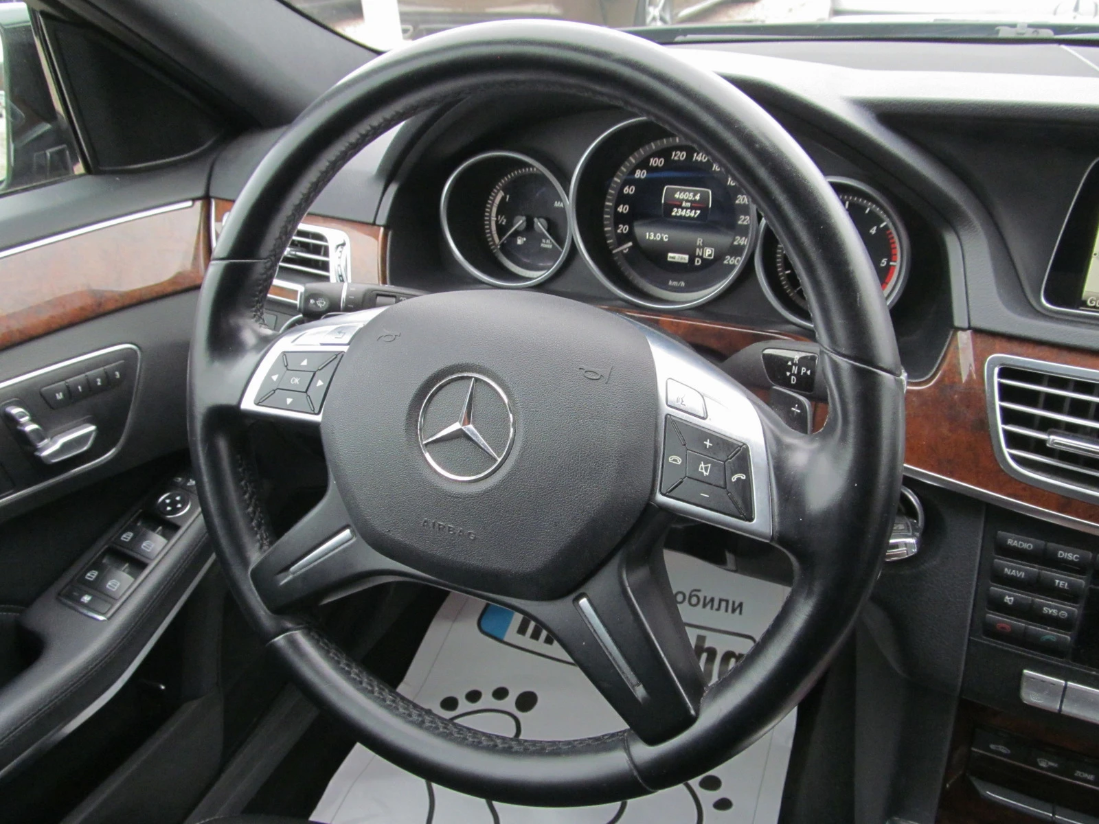 Mercedes-Benz E 300 DIESEL/ | Mobile.bg   15