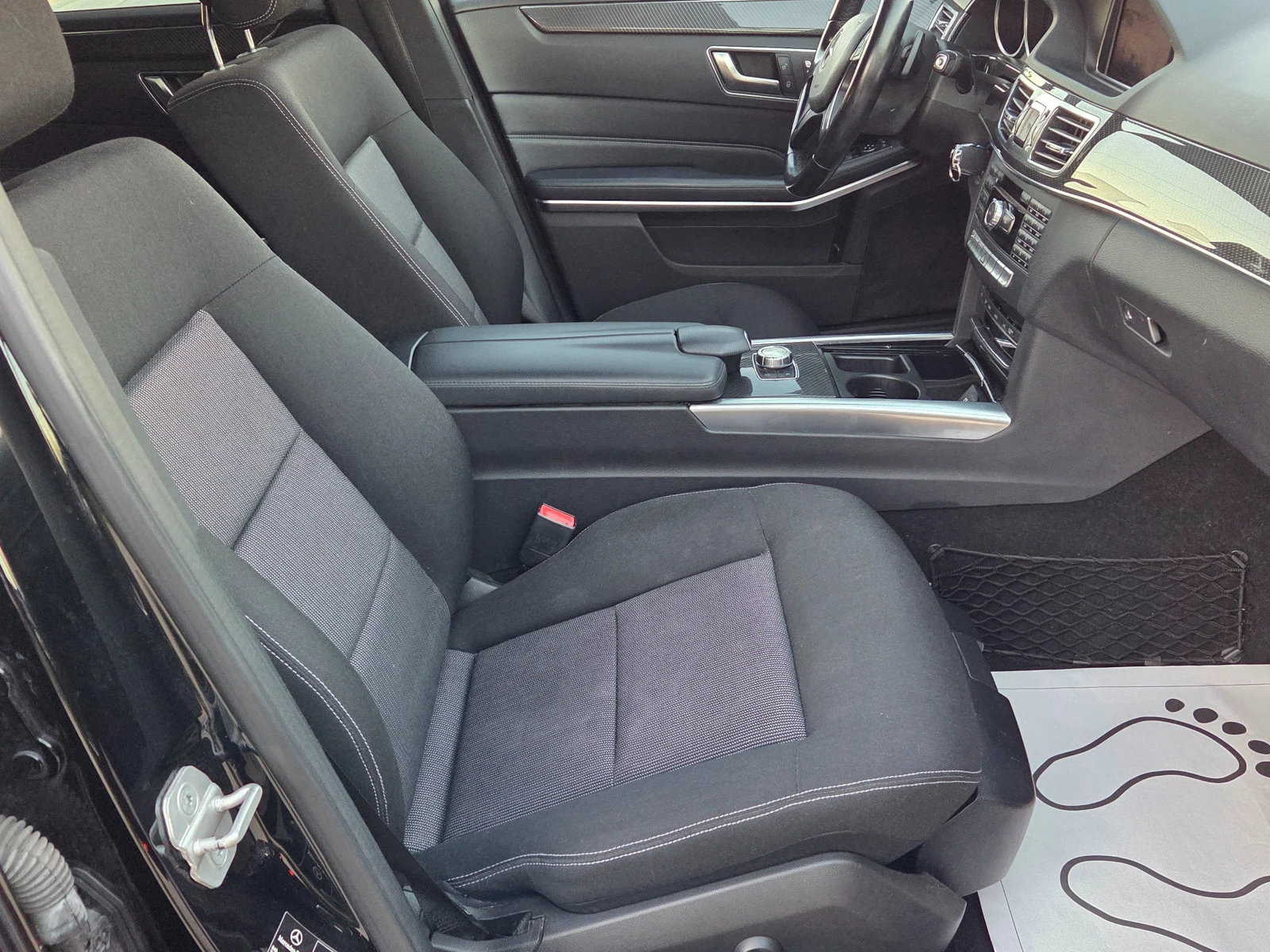 Mercedes-Benz E 300 DIESEL/��������� | Mobile.bg � ����������� 9