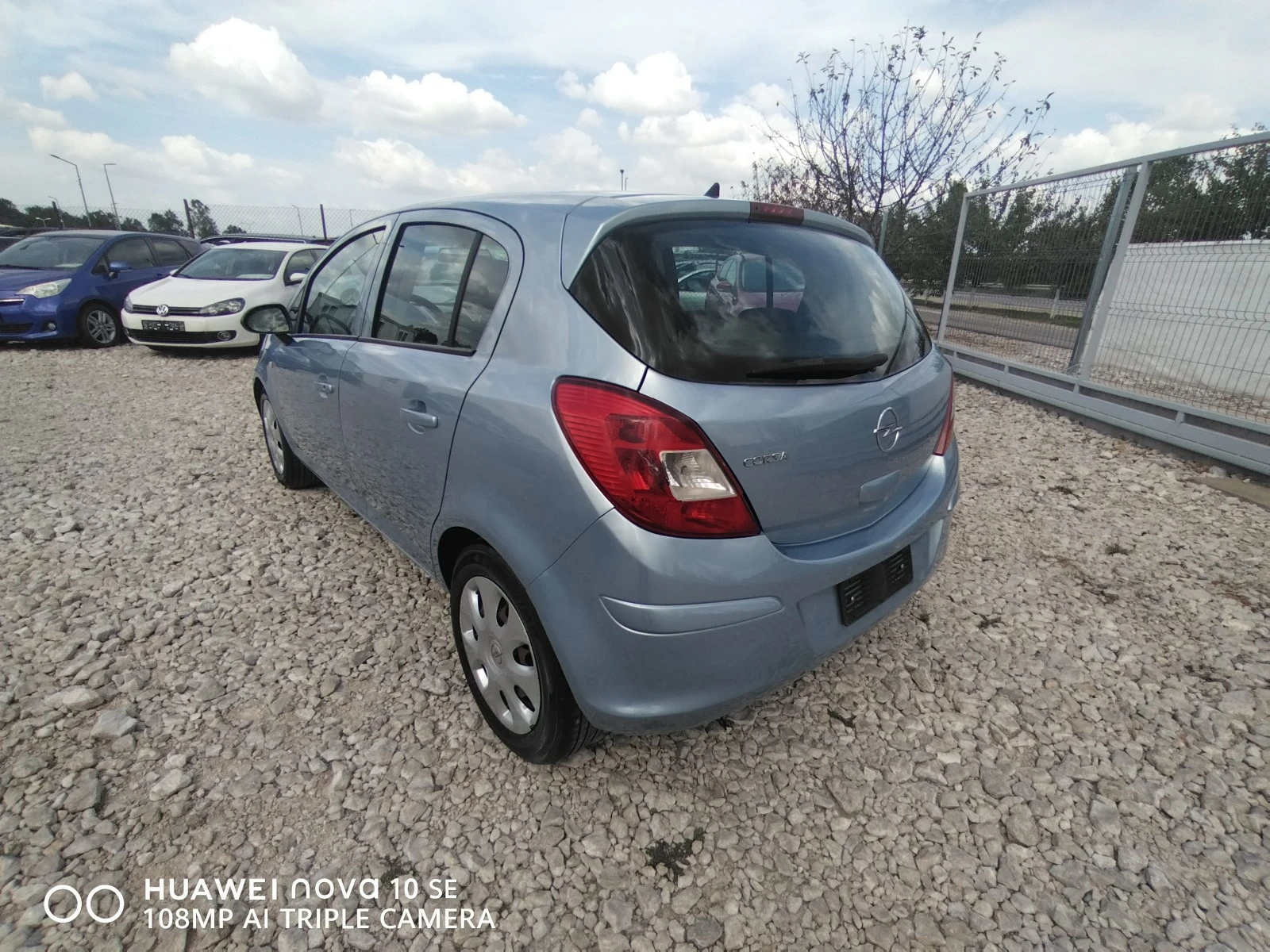 Opel Corsa 1.2 4 ЦИЛИНДРОВ - изображение 4