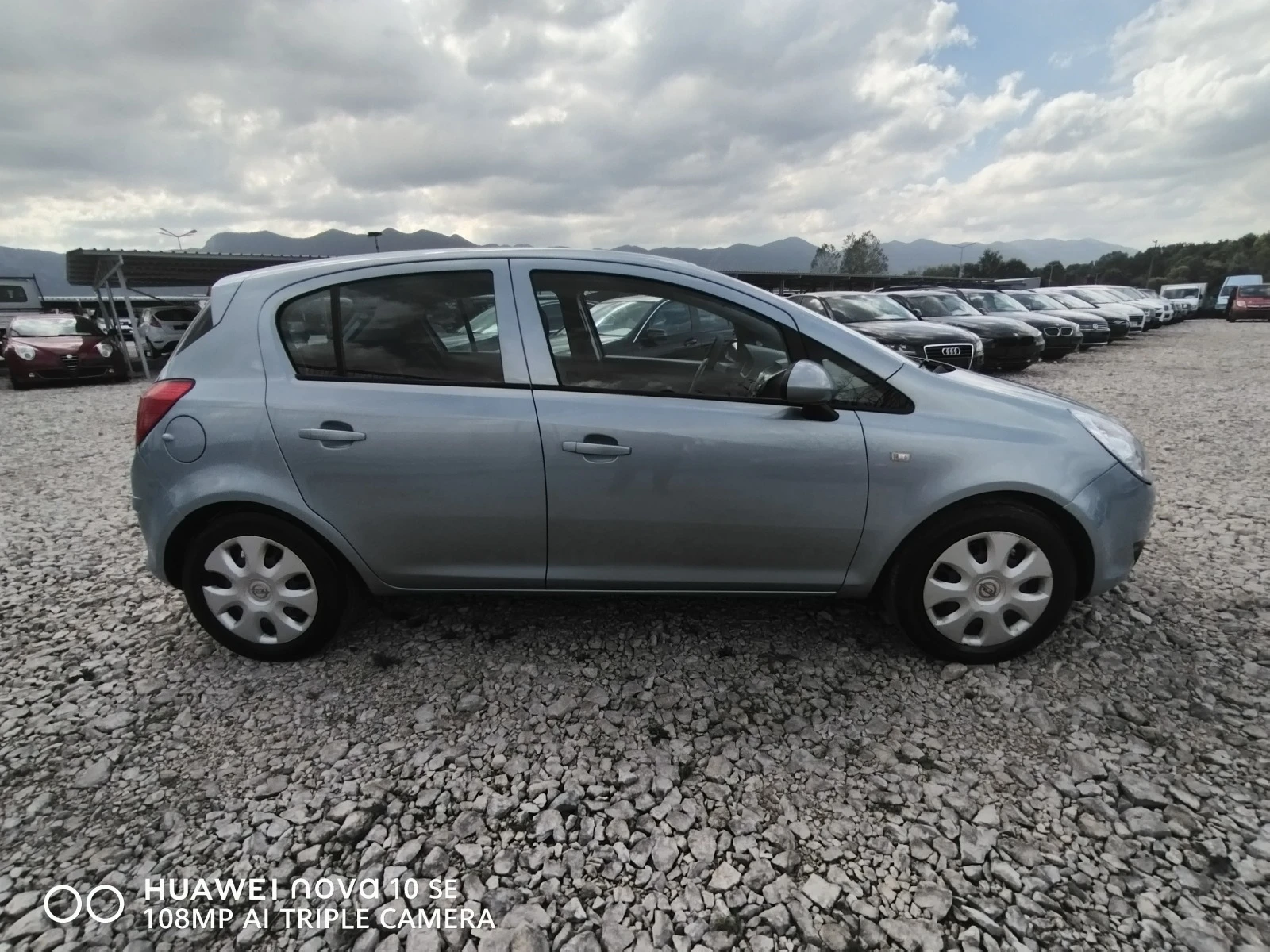 Opel Corsa 1.2 4 ЦИЛИНДРОВ - изображение 7