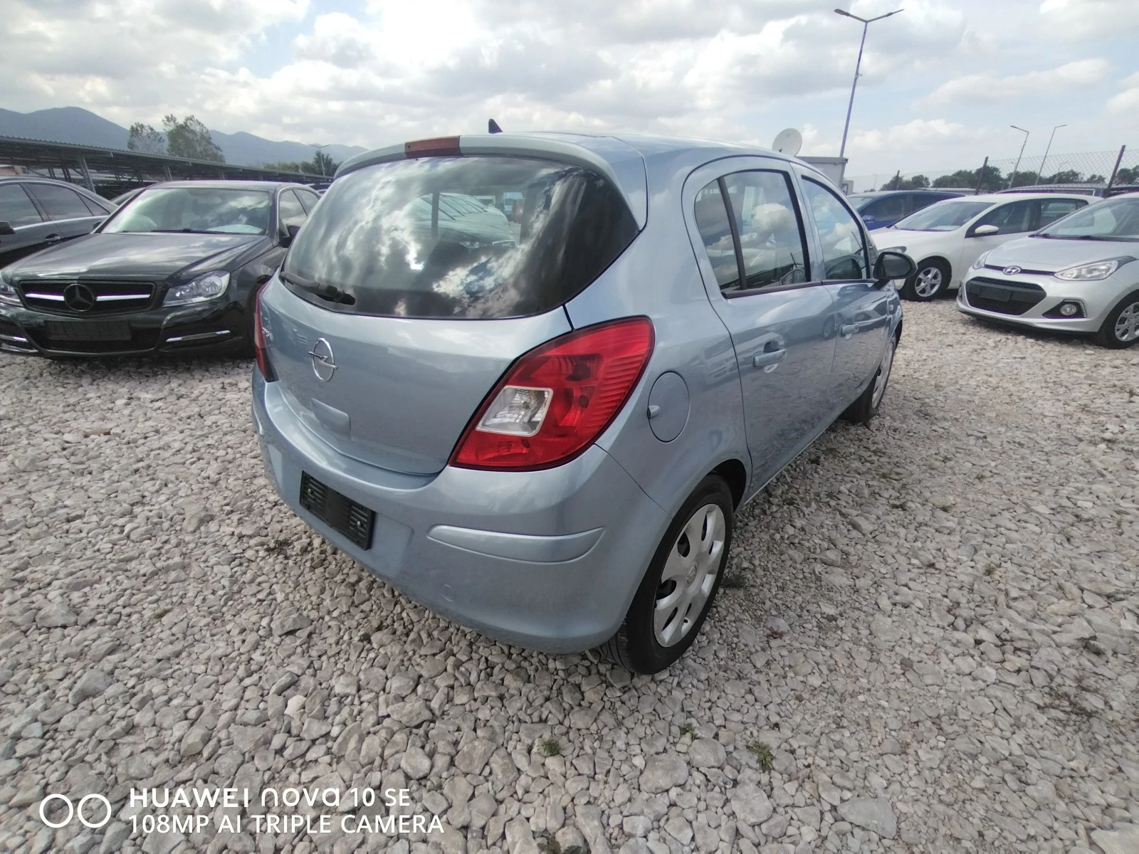 Opel Corsa 1.2 4 ЦИЛИНДРОВ - изображение 6