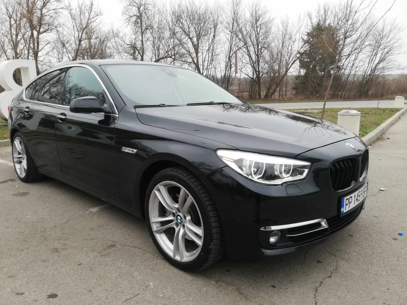 BMW 5 Gran Turismo 530x-drive - изображение 2