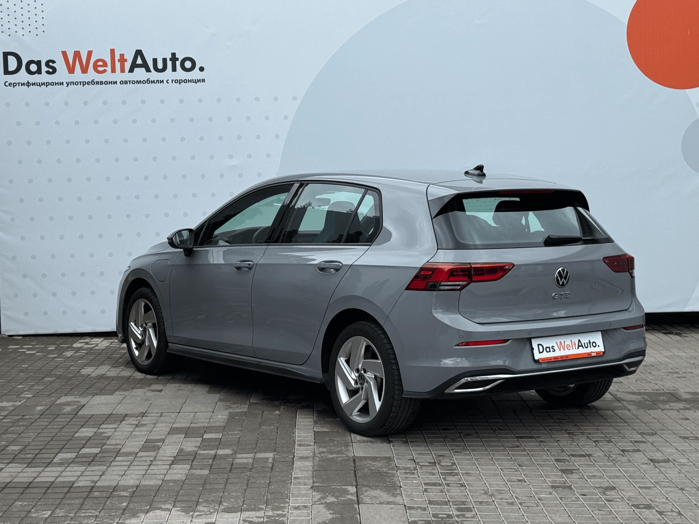 VW Golf 8 GTE 1.4 eHybrid OPF - изображение 3