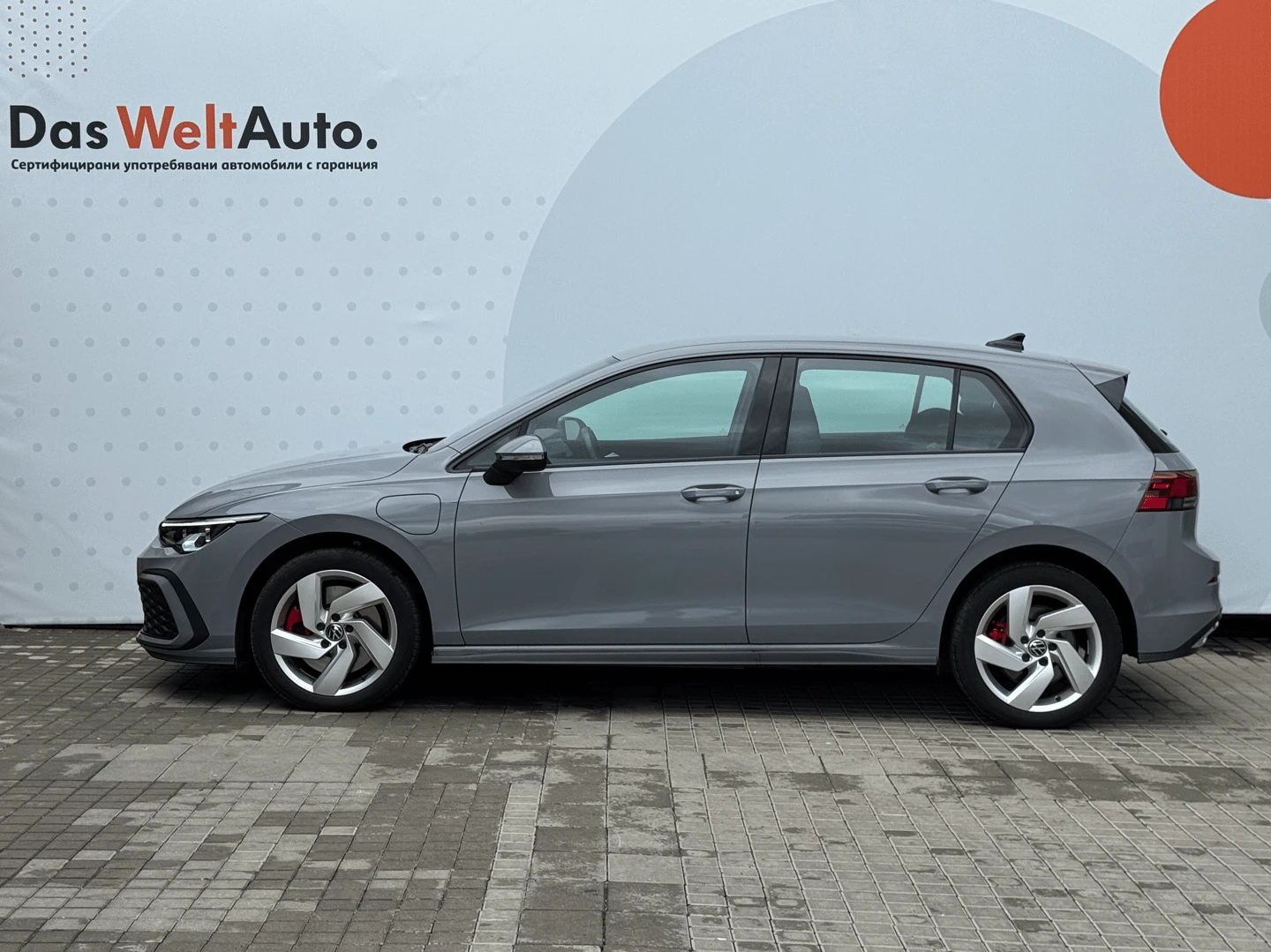 VW Golf 8 GTE 1.4 eHybrid OPF - изображение 4