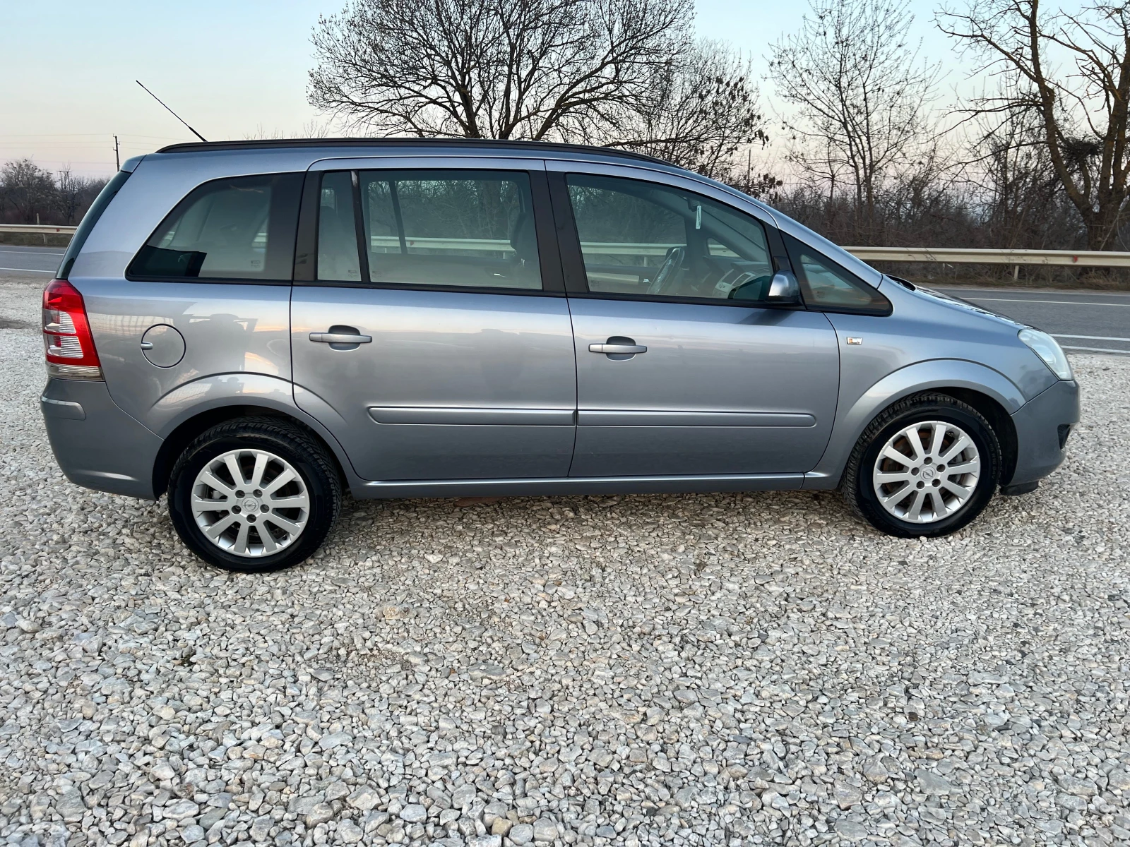 Opel Zafira 1.6i/95p.s-Facelift/Gas-CNG-7 mesten - изображение 8