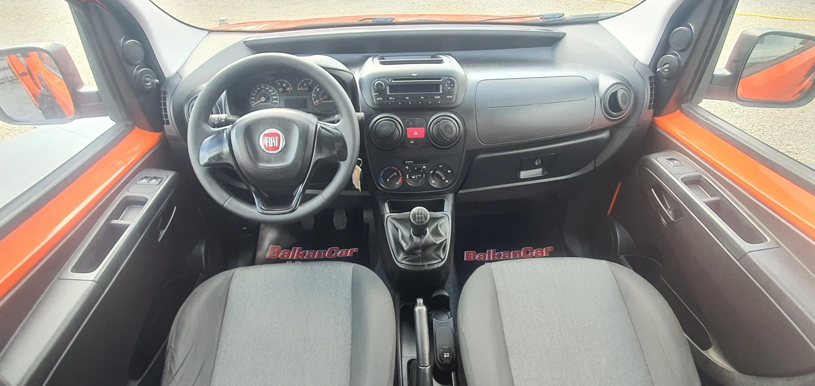 Fiat Qubo 1.3 MJT LOUNGE - изображение 10