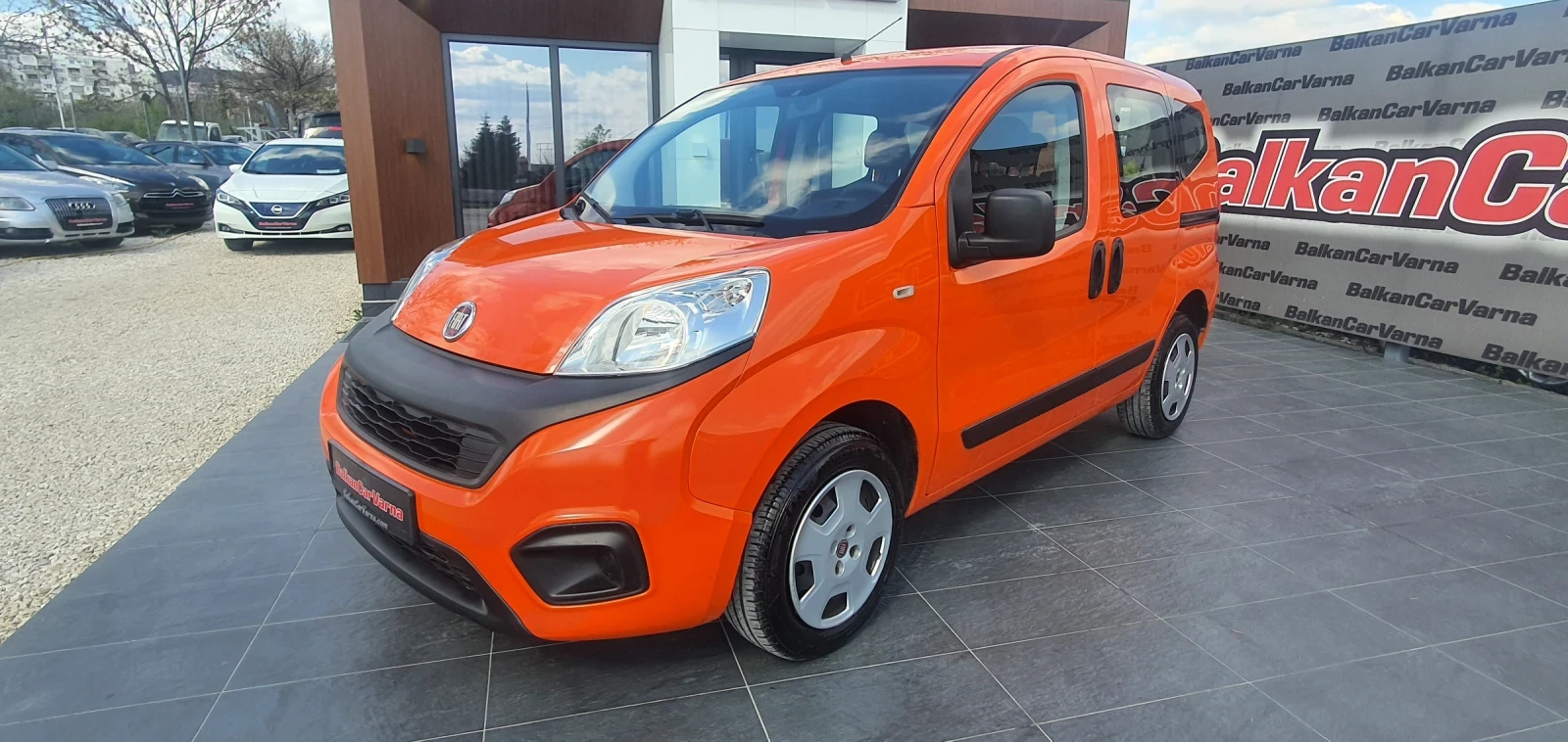 Fiat Qubo 1.3 MJT LOUNGE - изображение 2