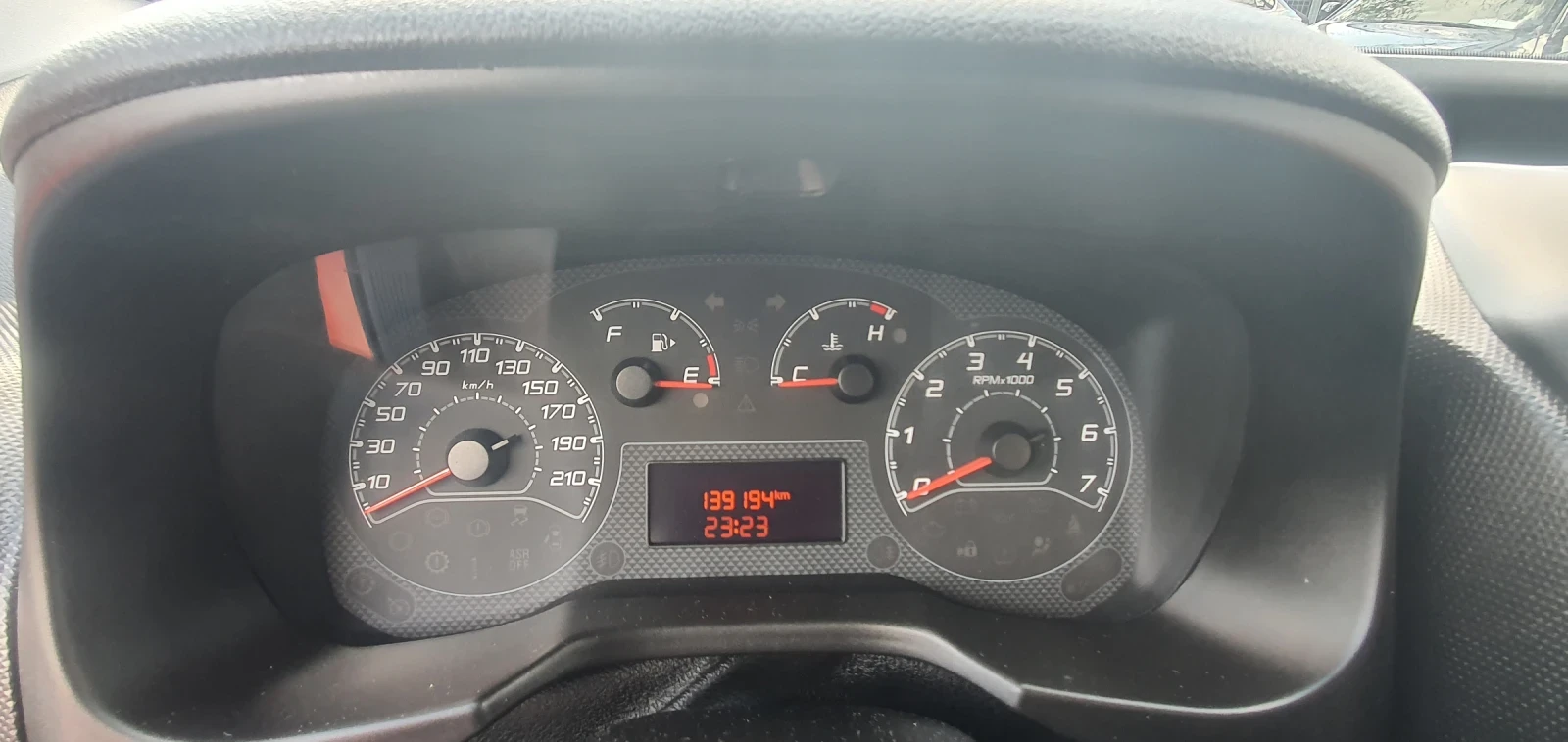 Fiat Qubo 1.3 MJT LOUNGE - изображение 9