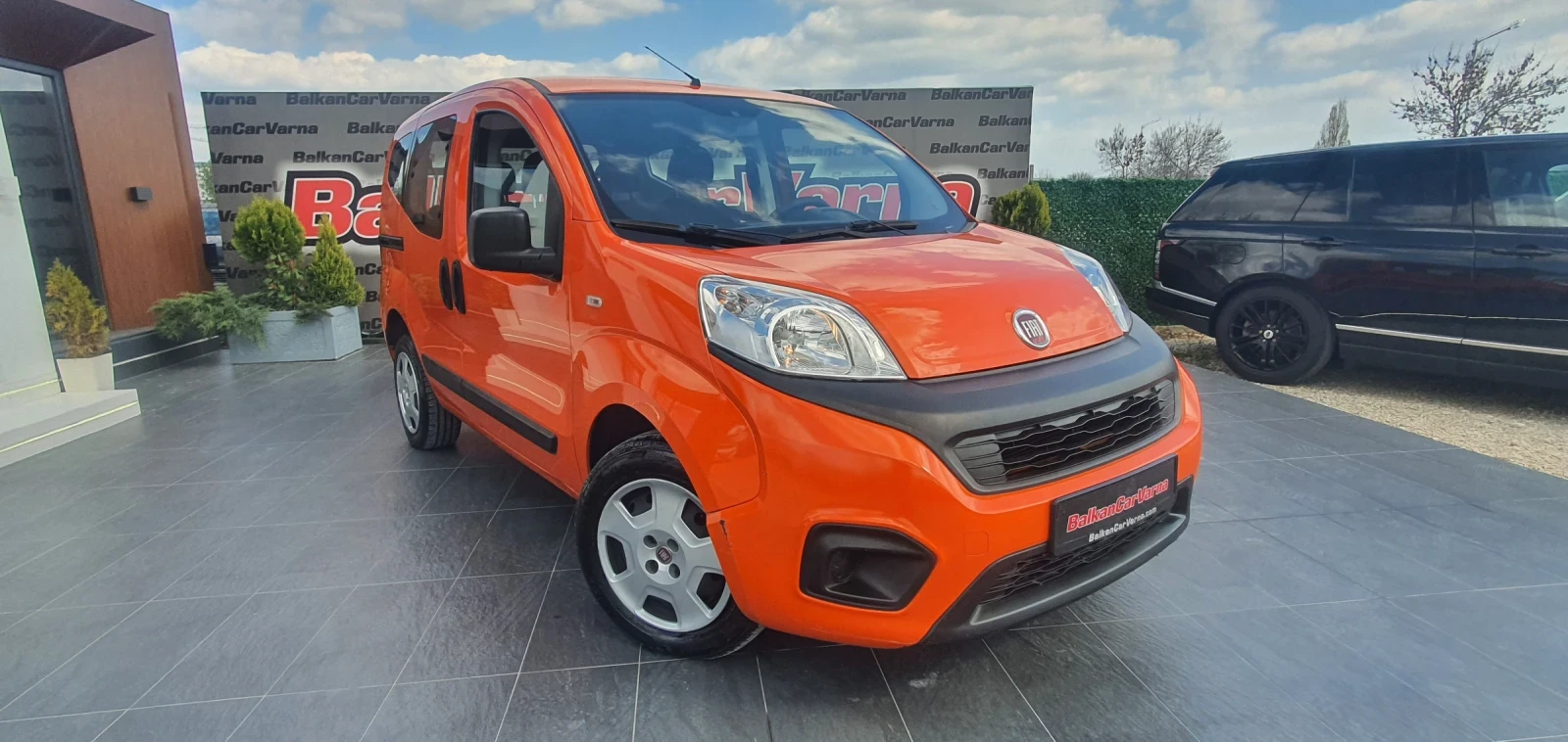 Fiat Qubo 1.3 MJT LOUNGE - изображение 8