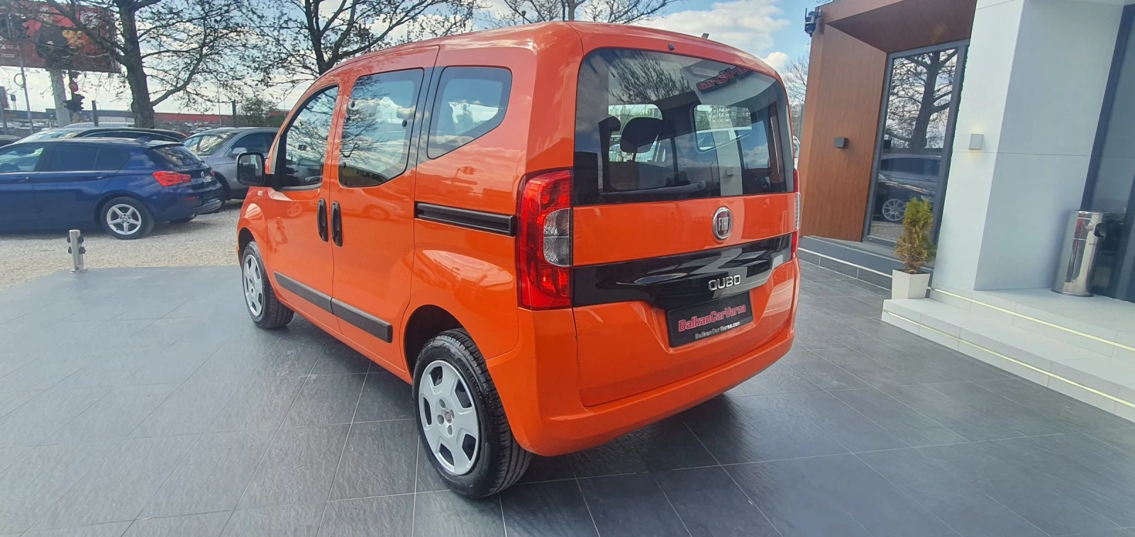 Fiat Qubo 1.3 MJT LOUNGE - изображение 5
