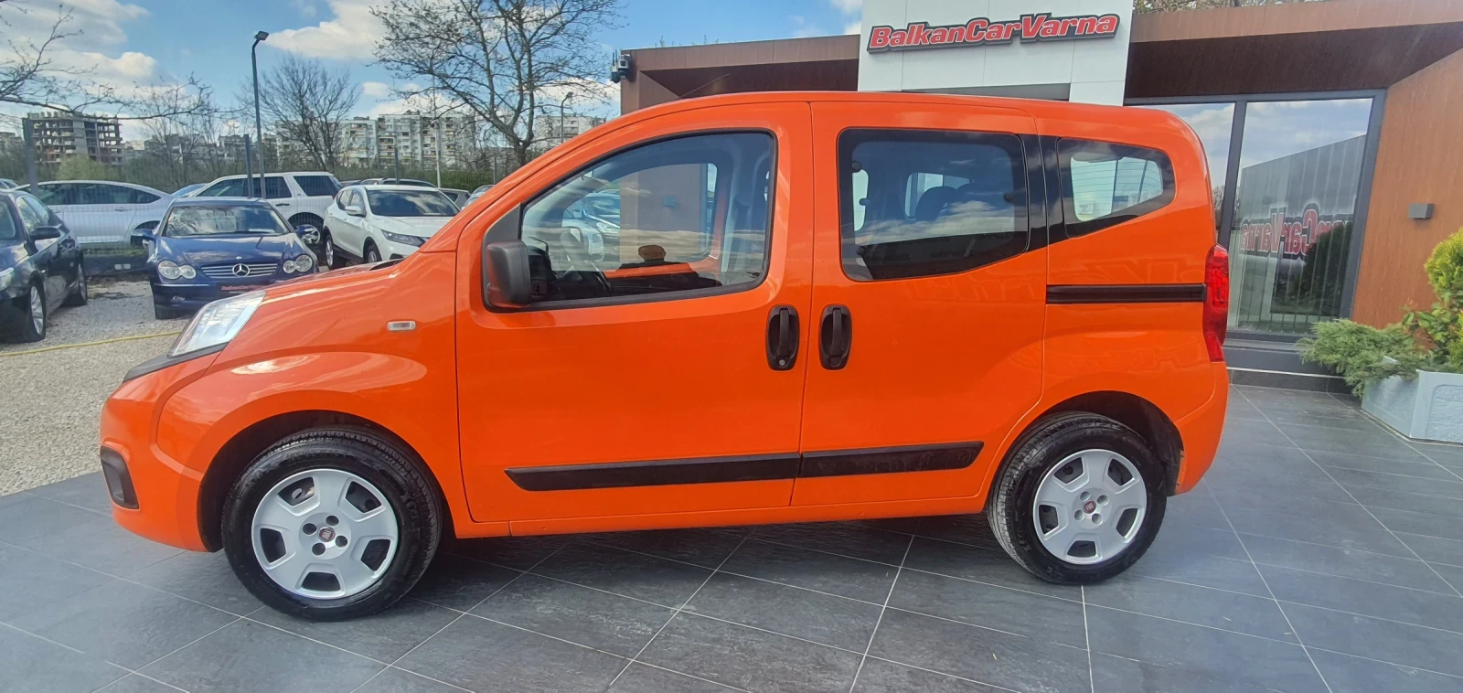 Fiat Qubo 1.3 MJT LOUNGE - изображение 4