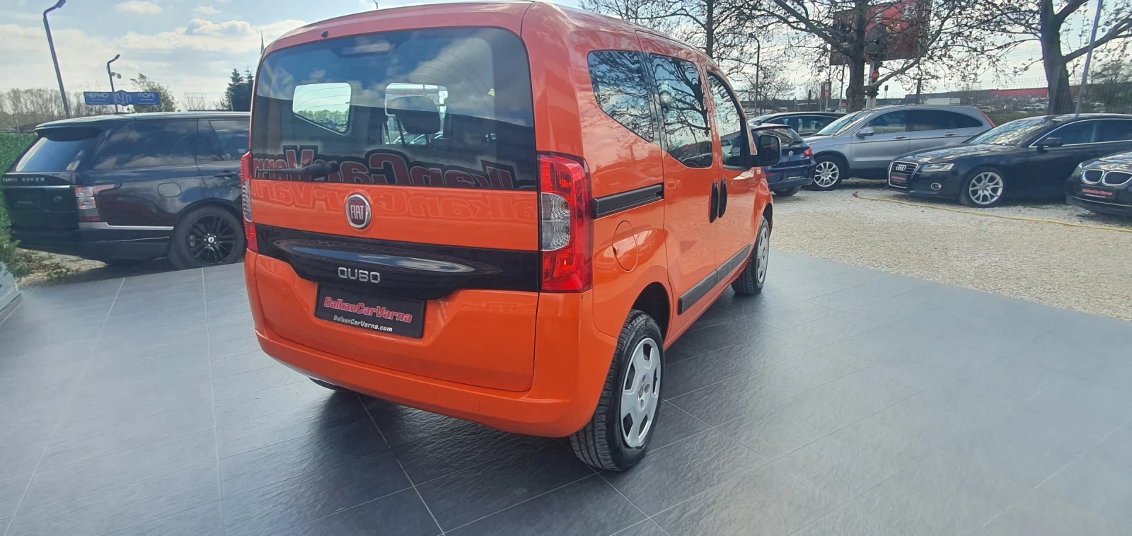 Fiat Qubo 1.3 MJT LOUNGE - изображение 6