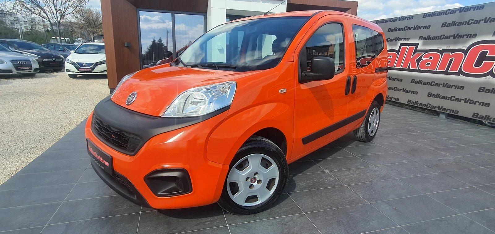 Fiat Qubo 1.3 MJT LOUNGE - изображение 7