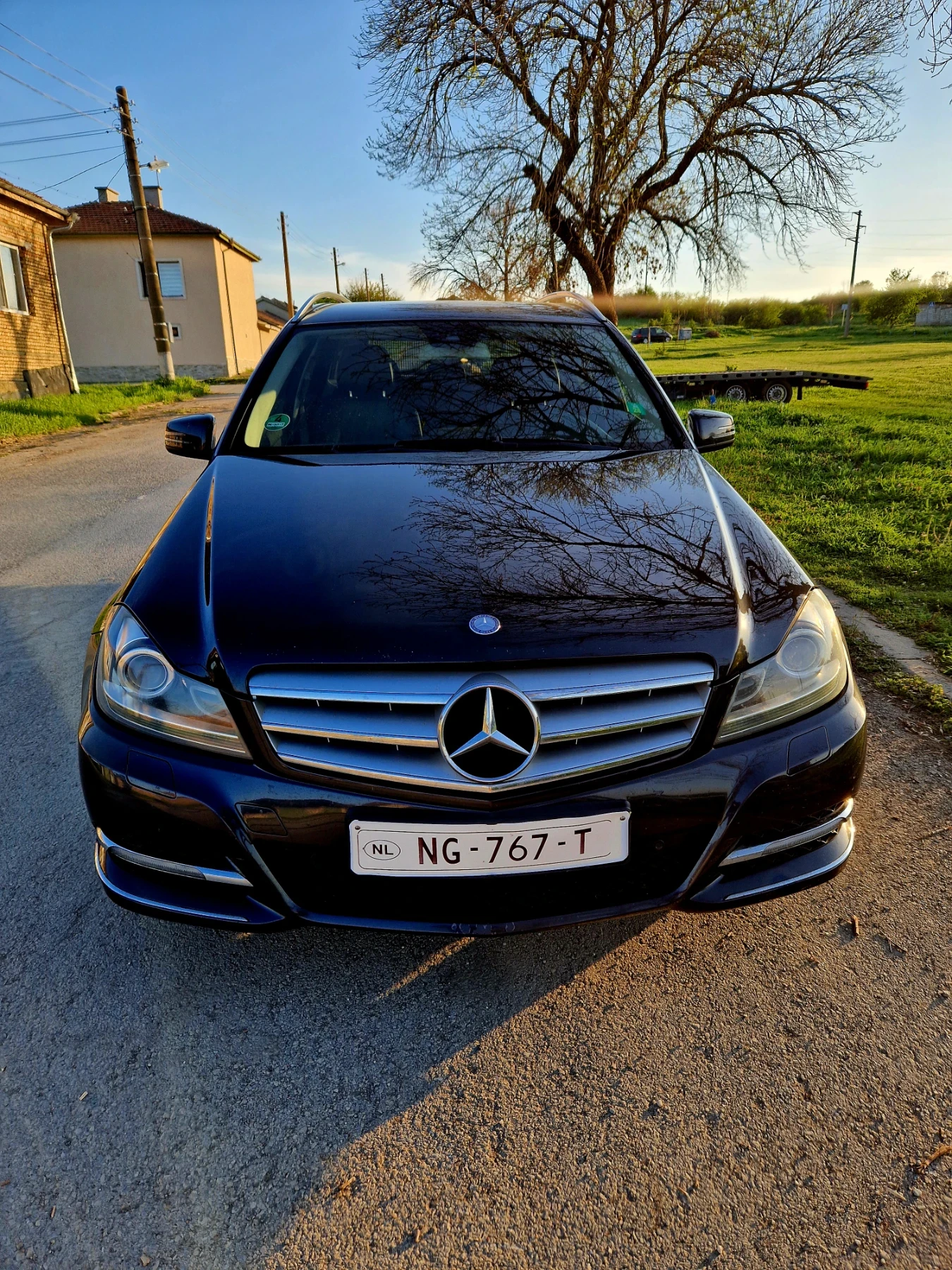 Mercedes-Benz C 220  - изображение 2