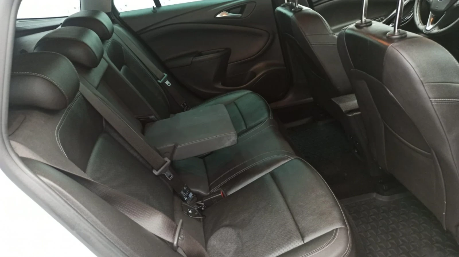 Opel Astra Спорт туриар +  - изображение 7