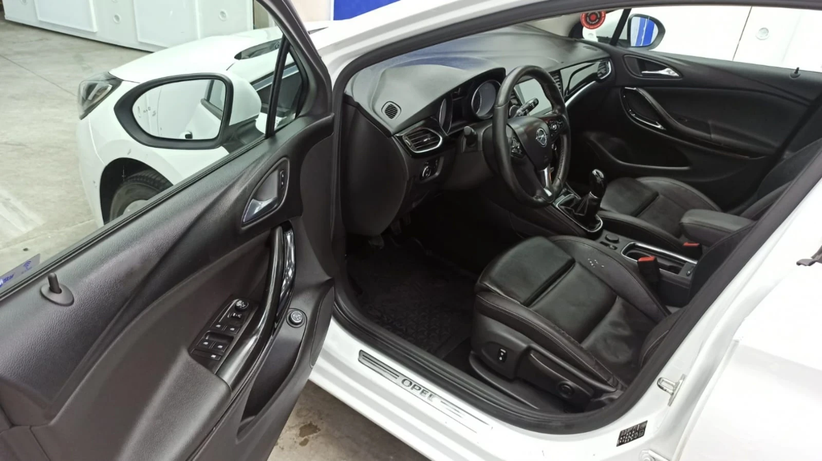 Opel Astra Спорт туриар +  - изображение 10