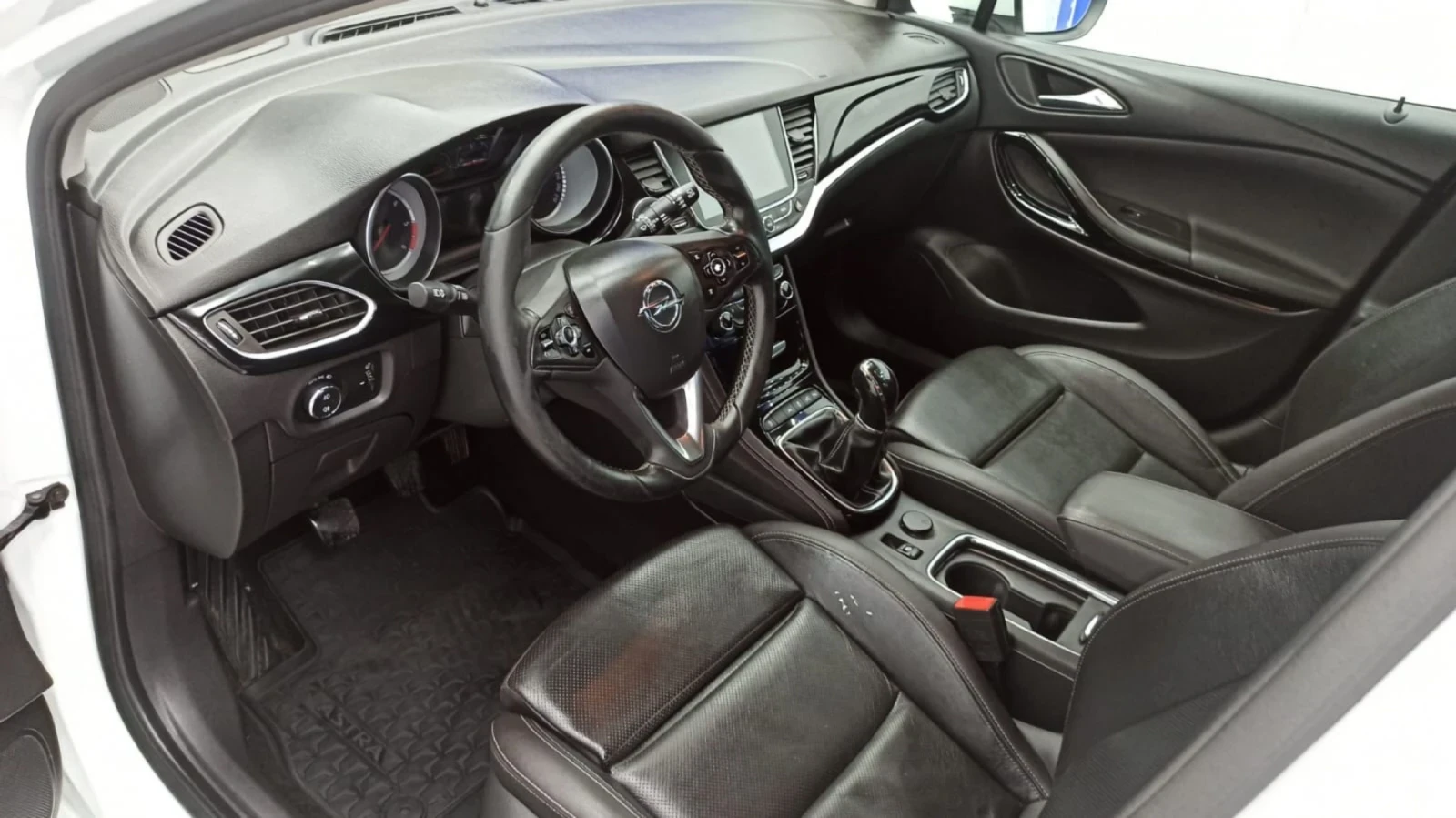 Opel Astra Спорт туриар +  - изображение 8