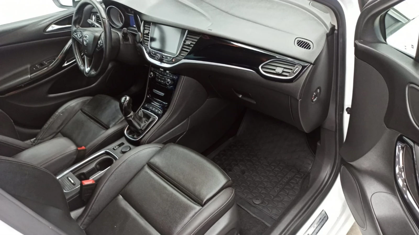 Opel Astra Спорт туриар +  - изображение 6