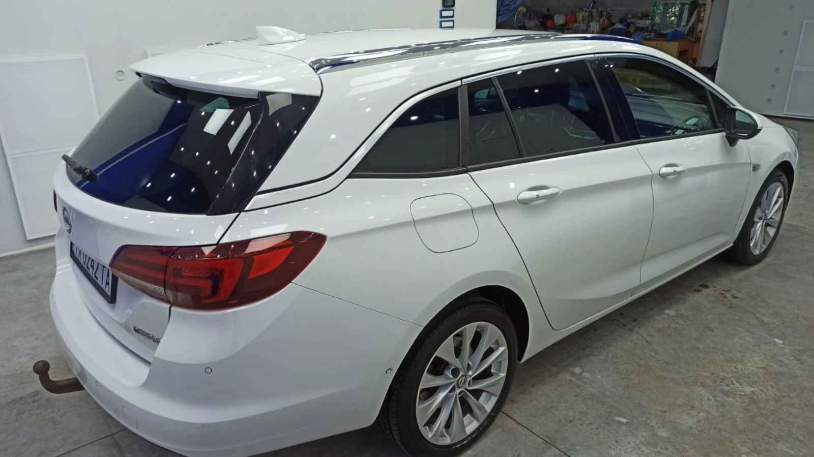 Opel Astra Спорт туриар +  - изображение 4
