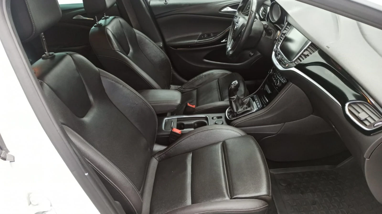 Opel Astra Спорт туриар +  - изображение 9