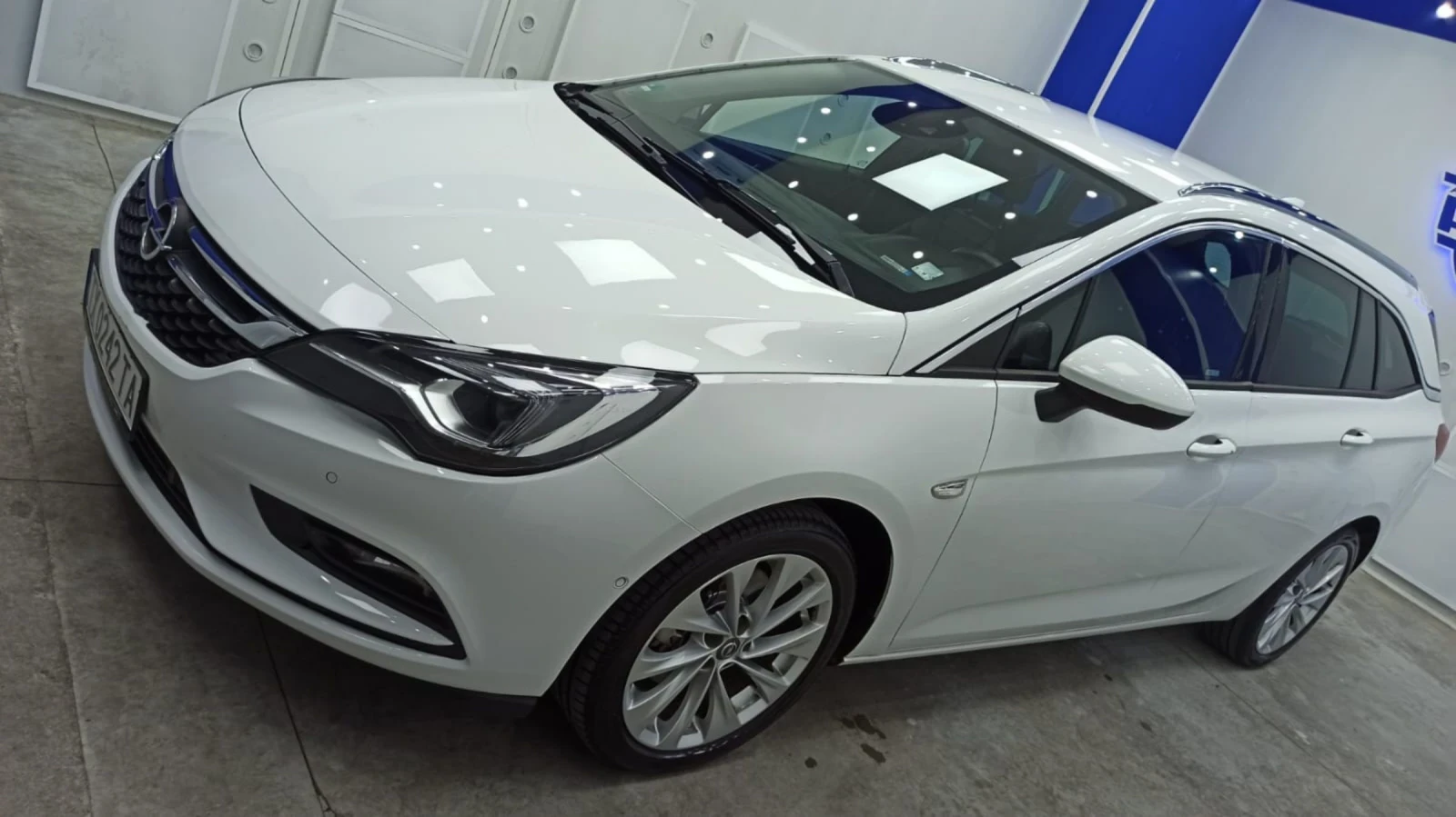 Opel Astra Спорт туриар +  - изображение 3