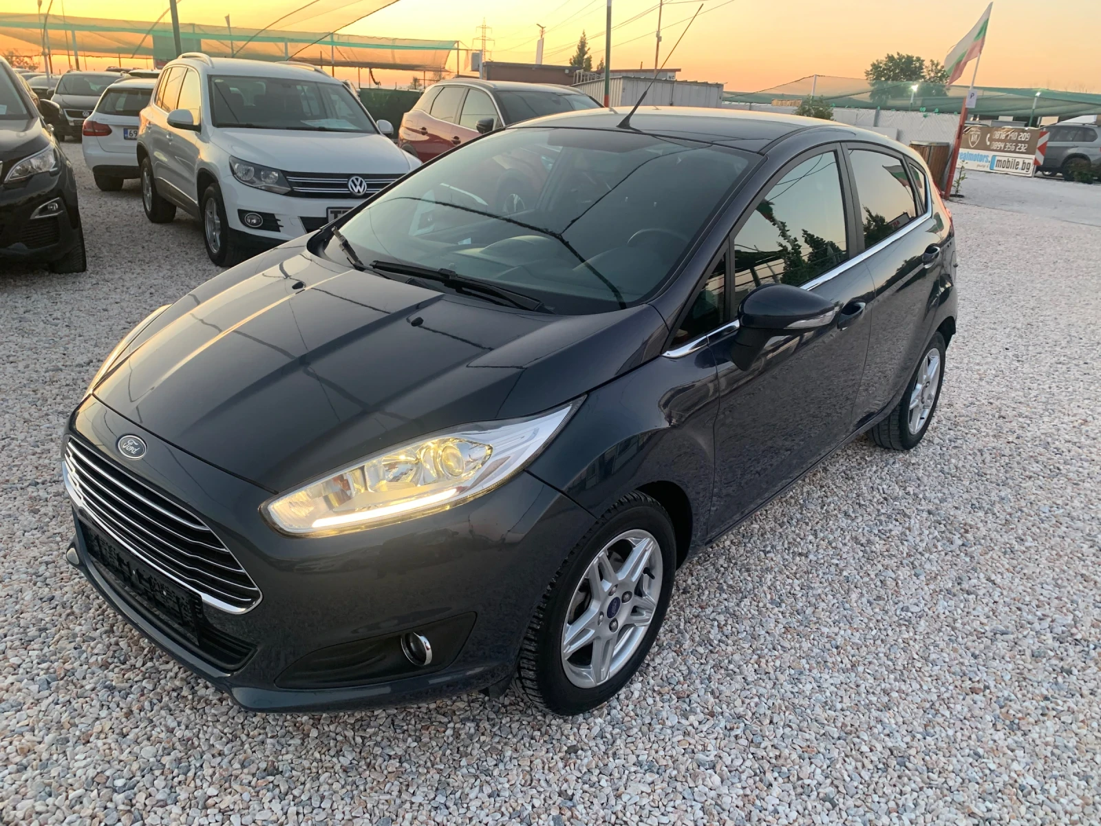 Ford Fiesta 1.4i газ - изображение 2