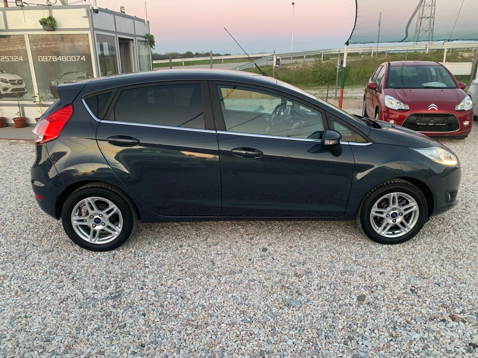 Ford Fiesta 1.4i газ - изображение 4