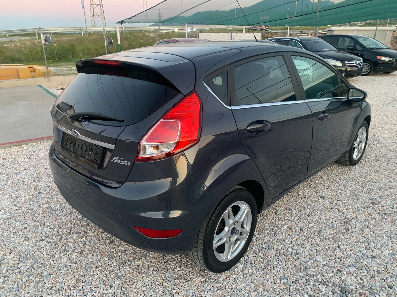 Ford Fiesta 1.4i газ - изображение 5