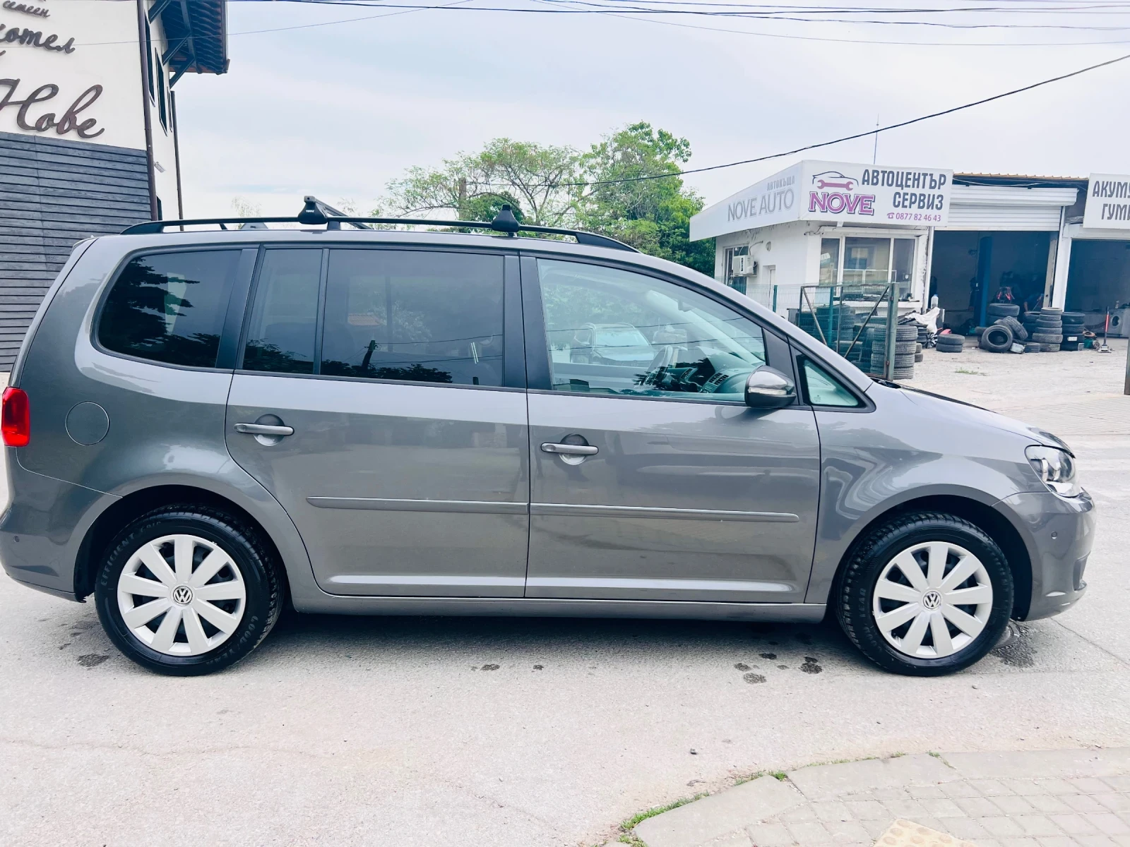 VW Touran 1.6 TDI 105 Highline - изображение 6