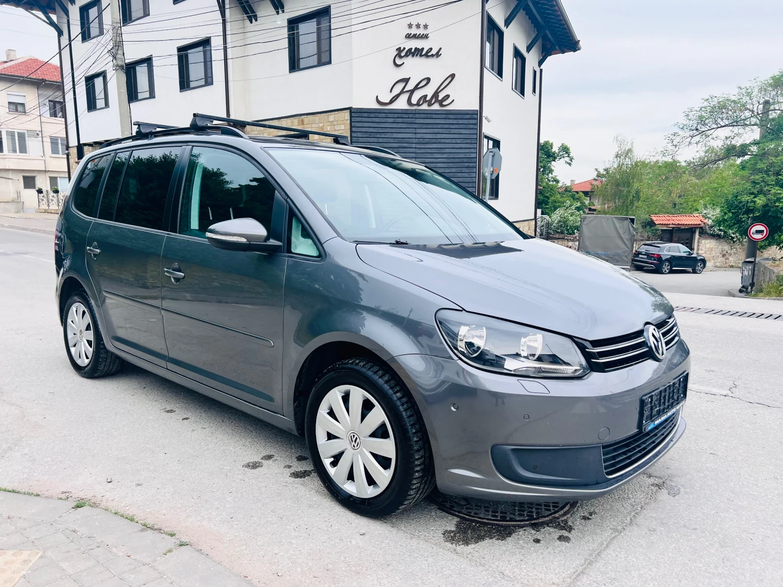 VW Touran 1.6 TDI 105 Highline - изображение 7