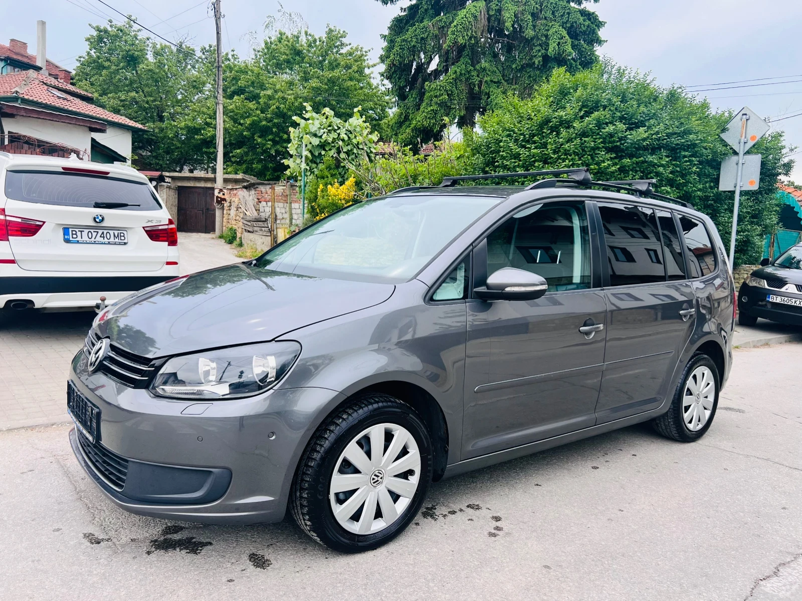 VW Touran 1.6 TDI 105 Highline - изображение 2
