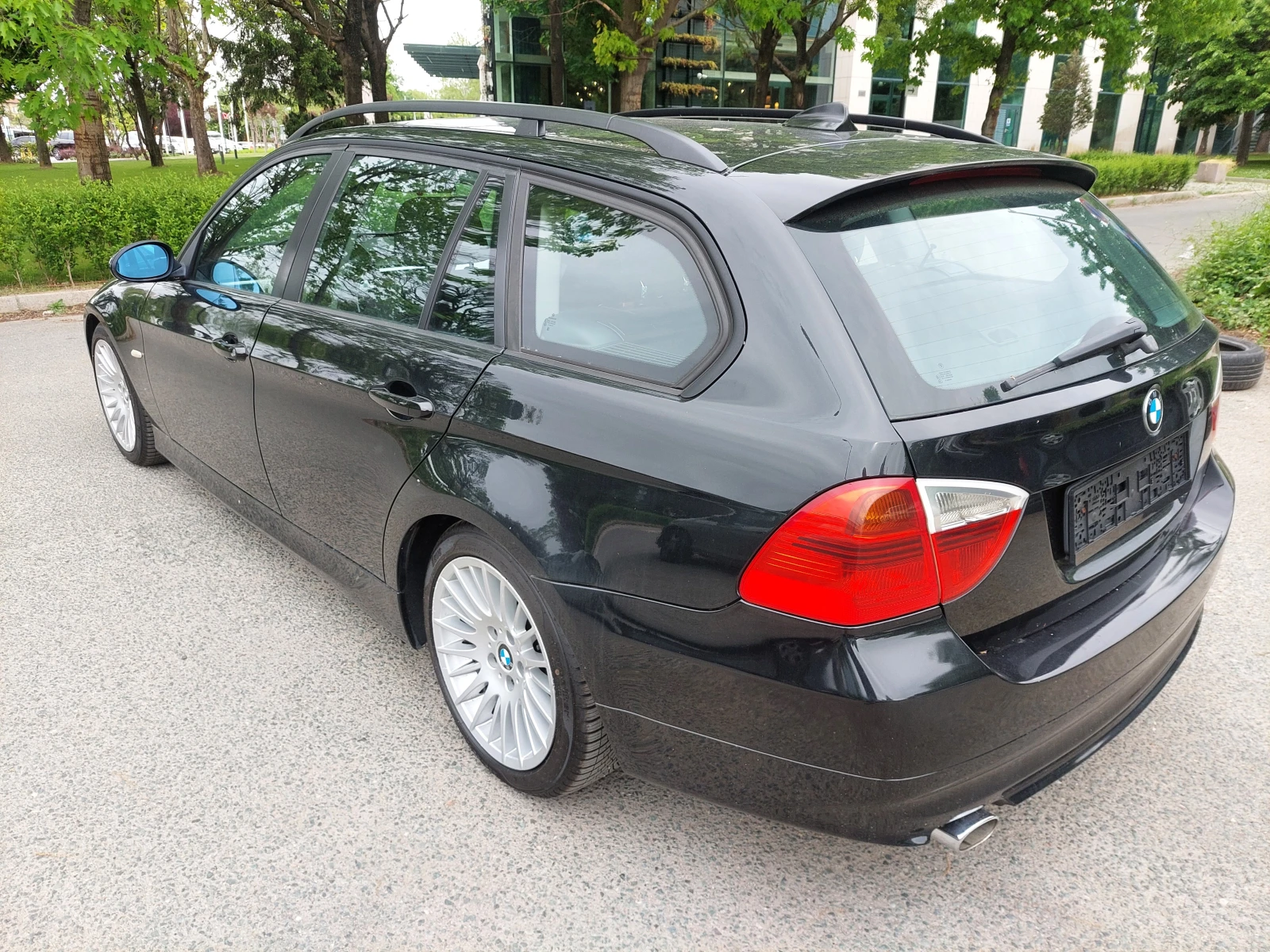 BMW 320 d 163ps AUTOMATIC - изображение 5