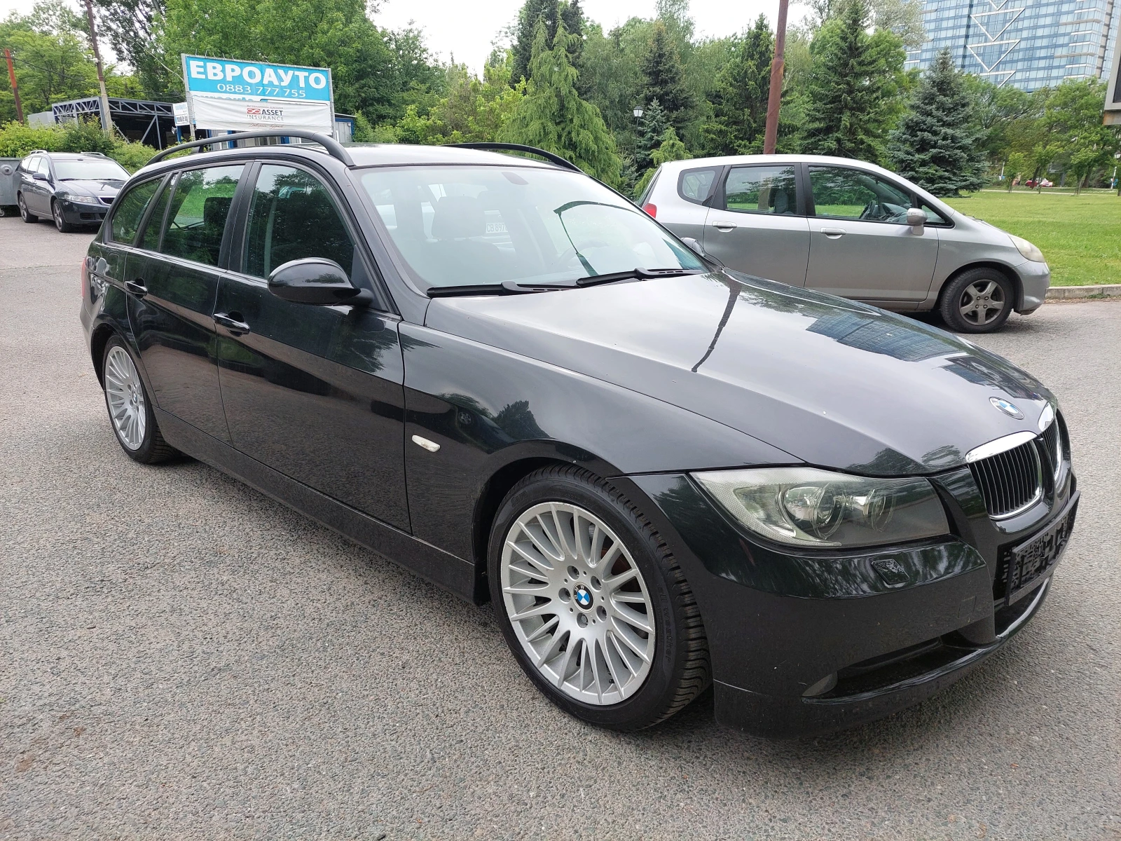 BMW 320 d 163ps AUTOMATIC - изображение 2