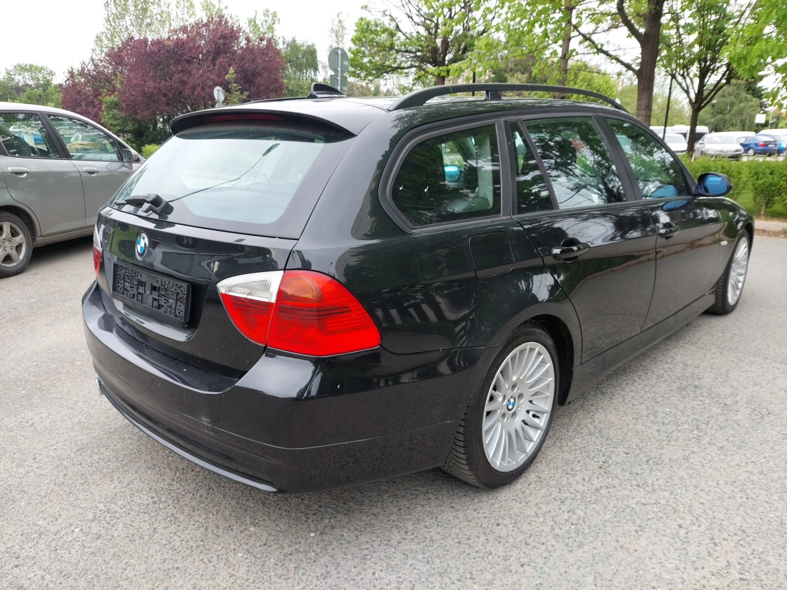 BMW 320 d 163ps AUTOMATIC - изображение 4