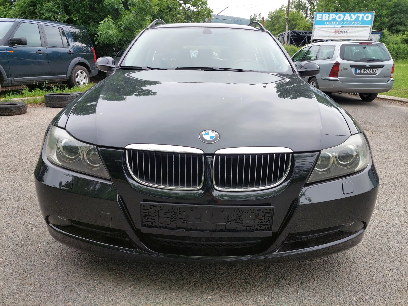 BMW 320 d 163ps AUTOMATIC - изображение 3