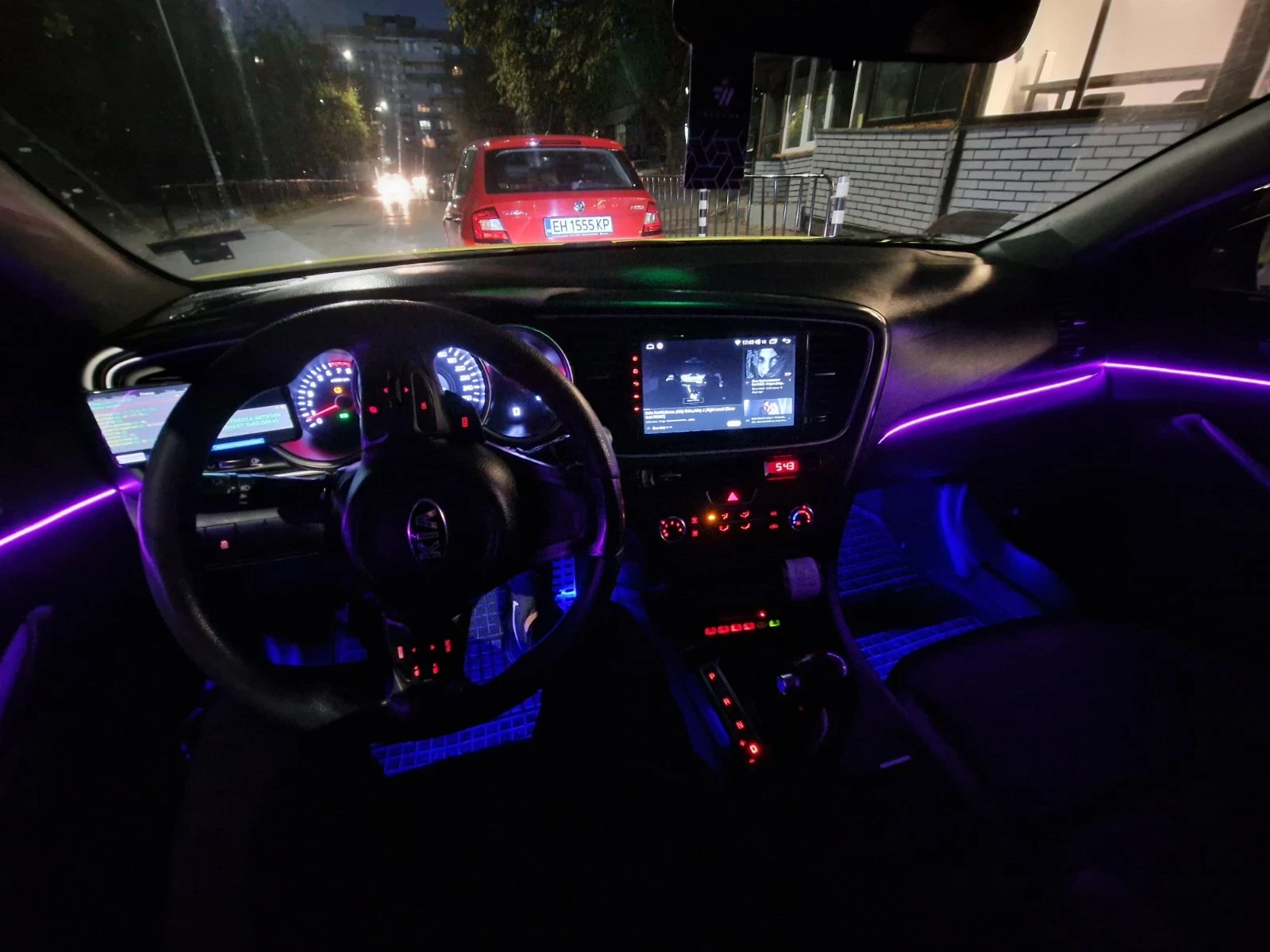 Kia K5 2.0 - изображение 9