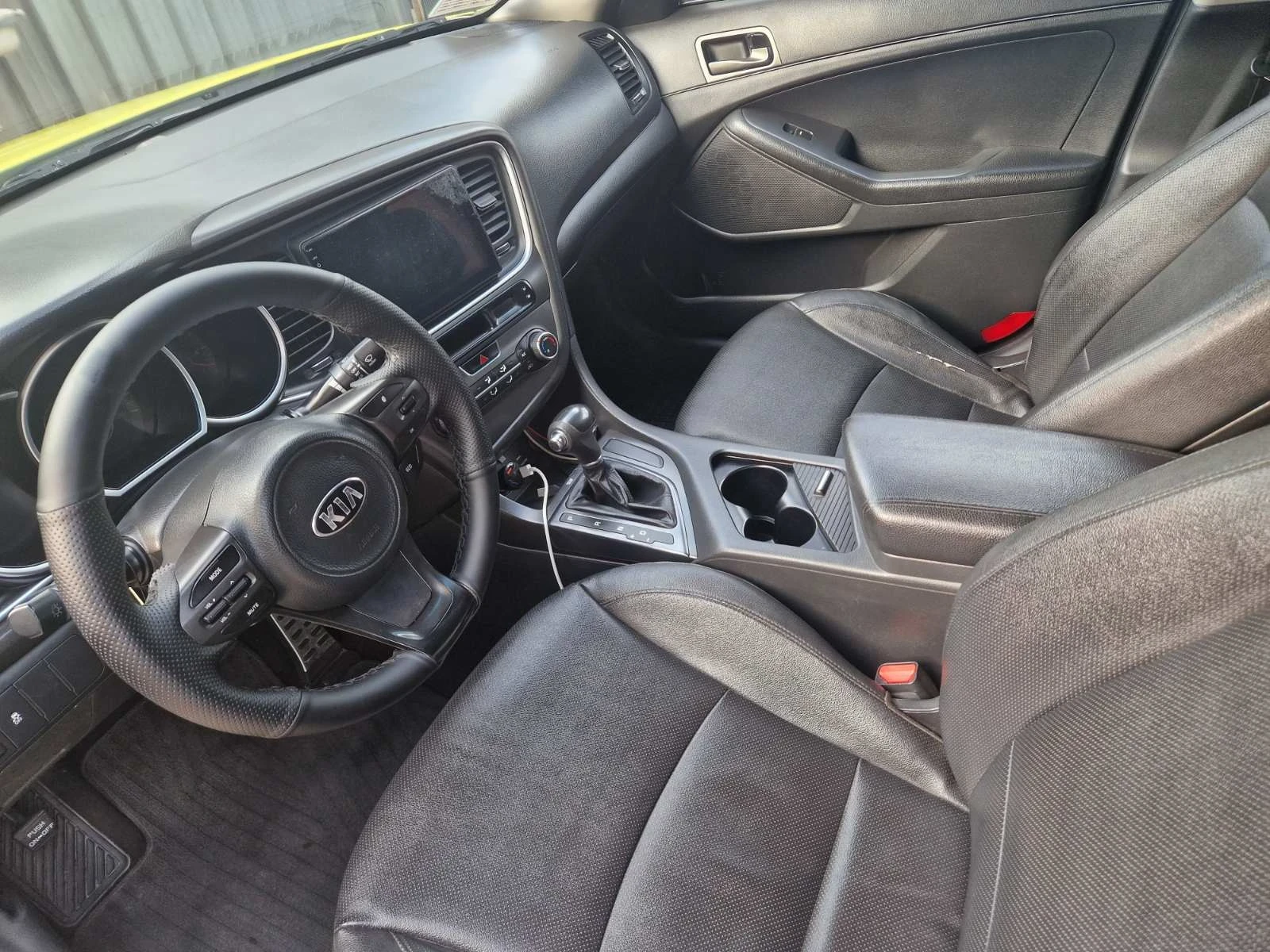 Kia K5 2.0 - изображение 7