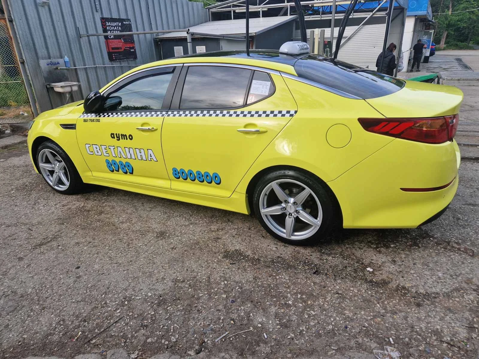 Kia K5 2.0 - изображение 6