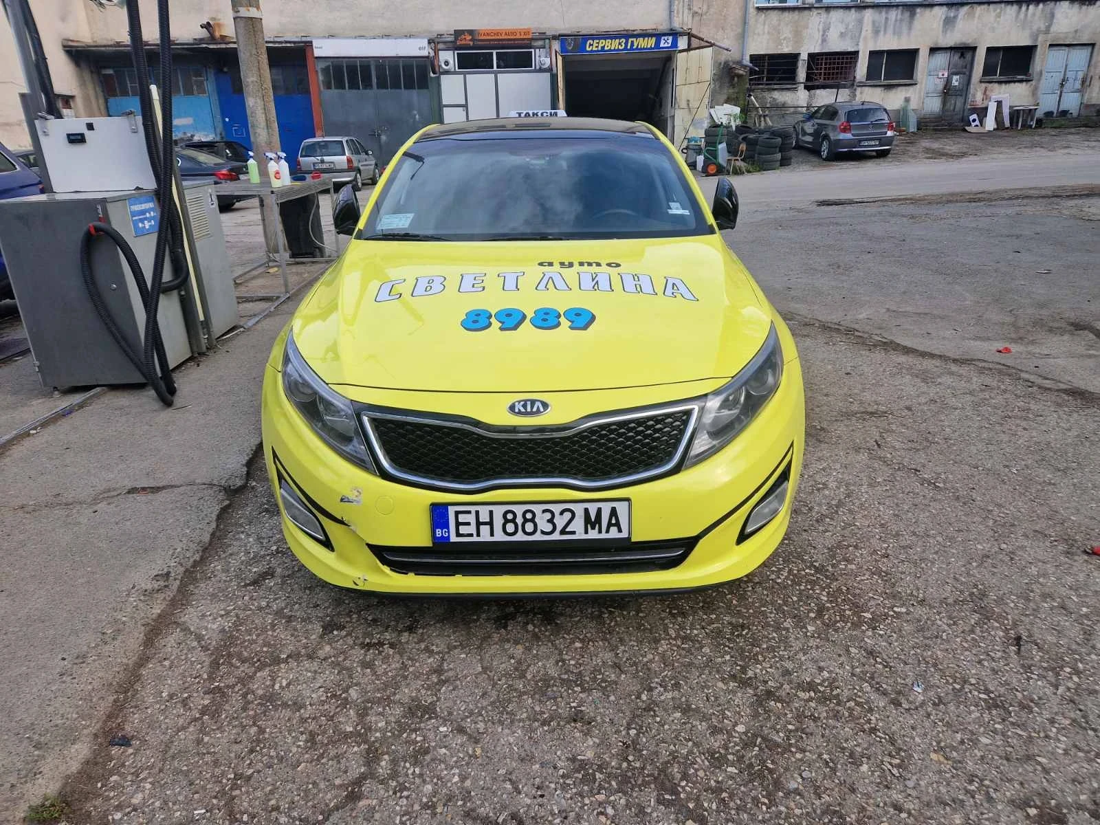 Kia K5 2.0 - изображение 3