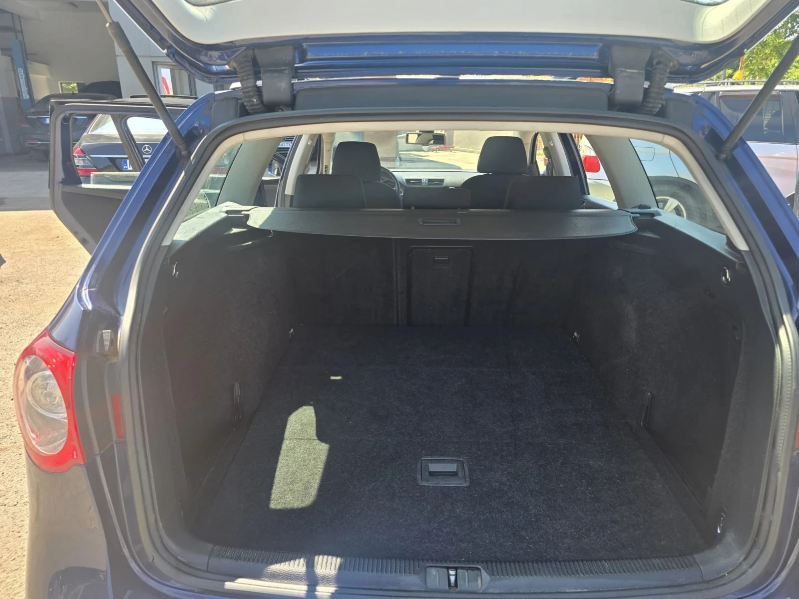 VW Passat 2.0 TDi BLUEMOTiON  - изображение 5