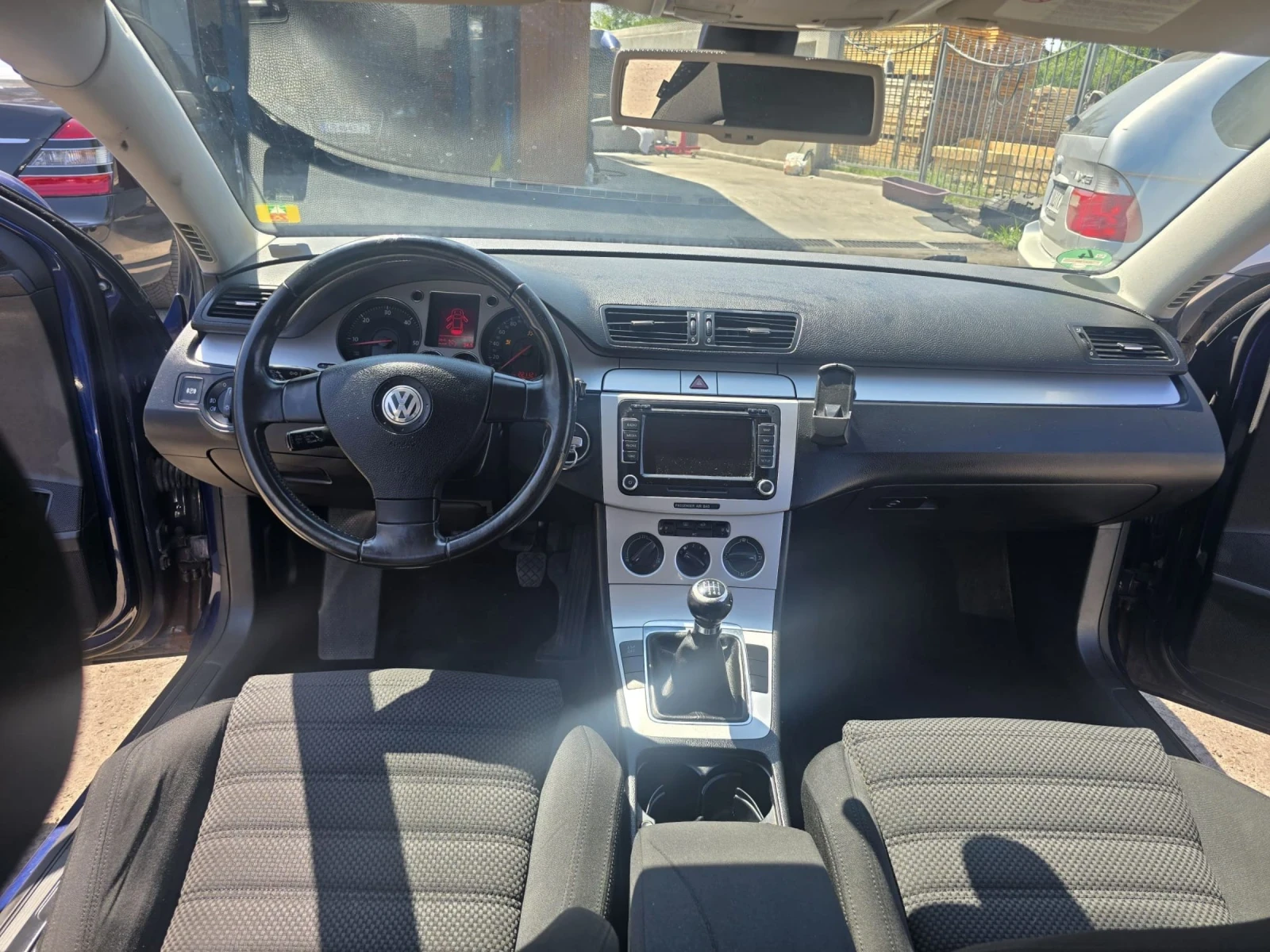 VW Passat 2.0 TDi BLUEMOTiON  - изображение 2