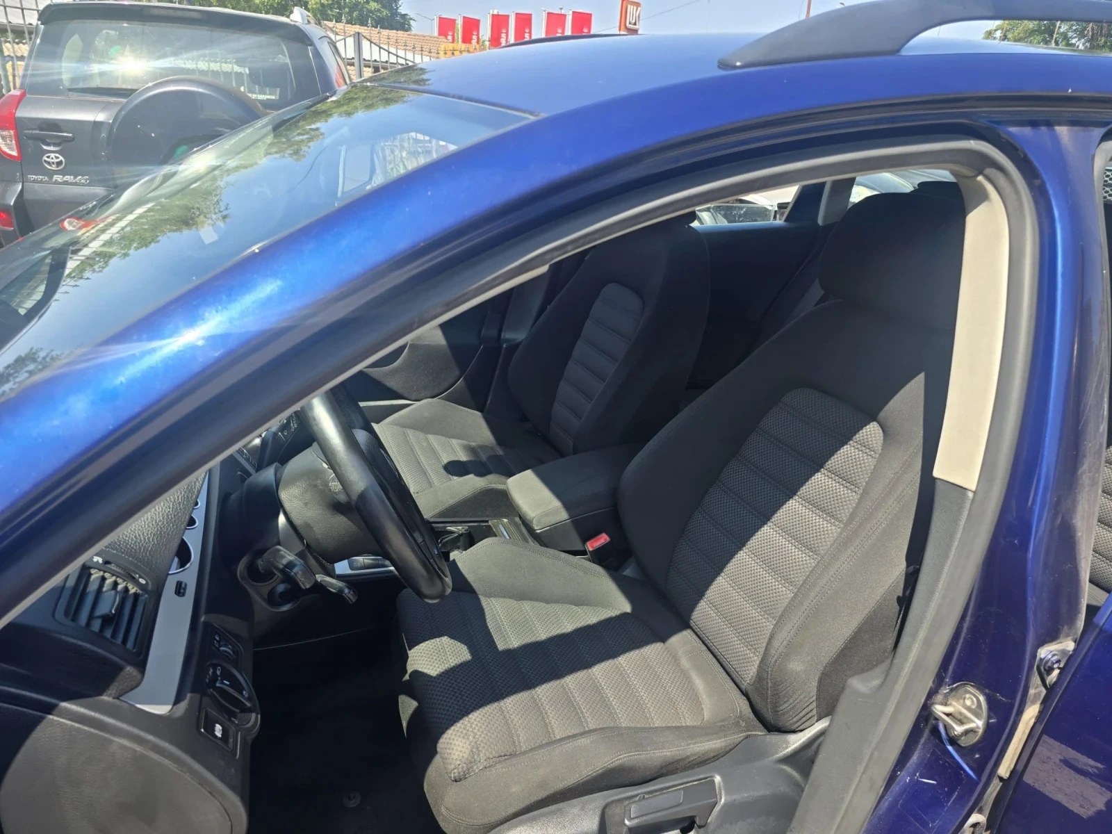 VW Passat 2.0 TDi BLUEMOTiON  - изображение 9