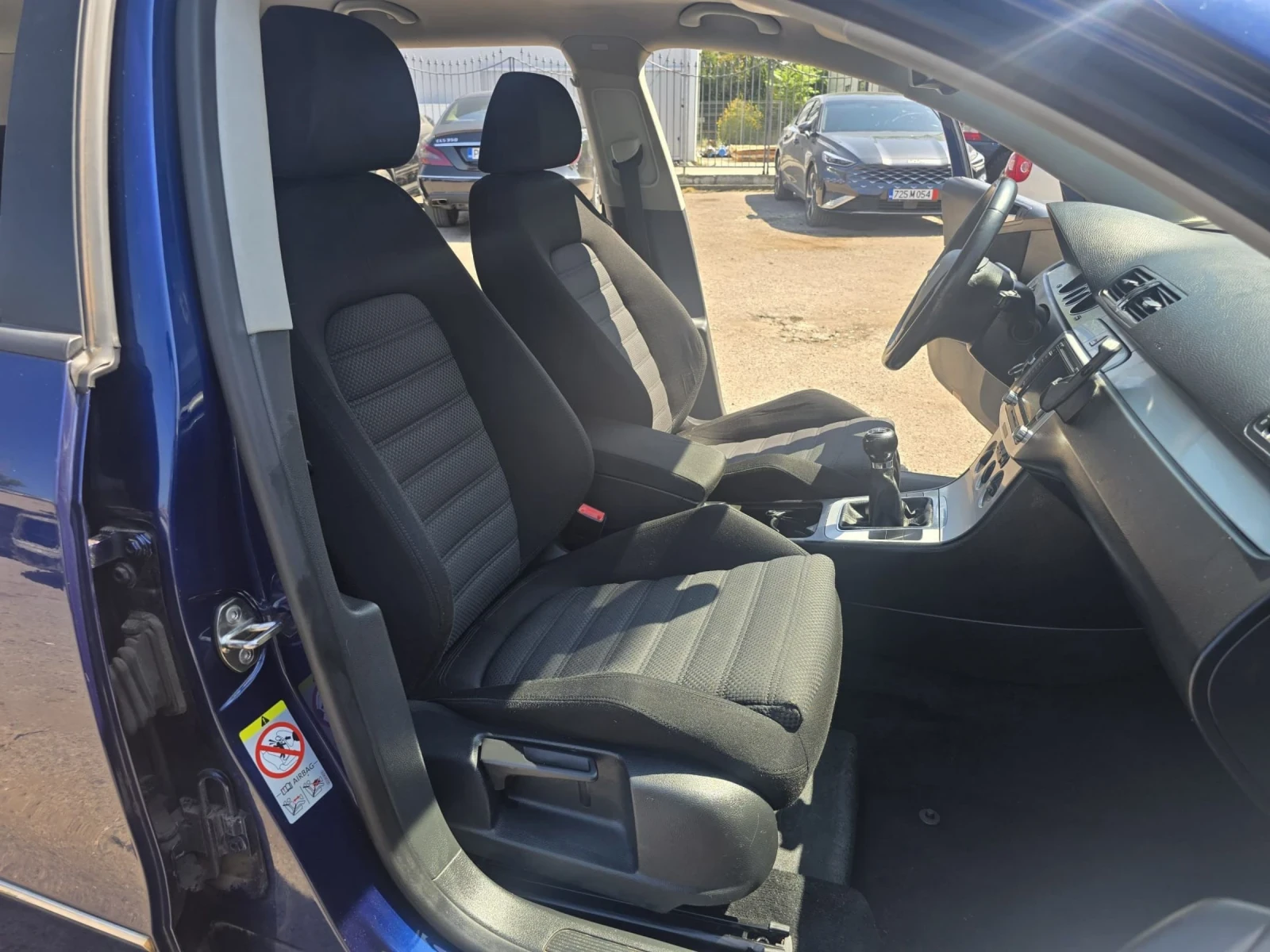 VW Passat 2.0 TDi BLUEMOTiON  - изображение 6