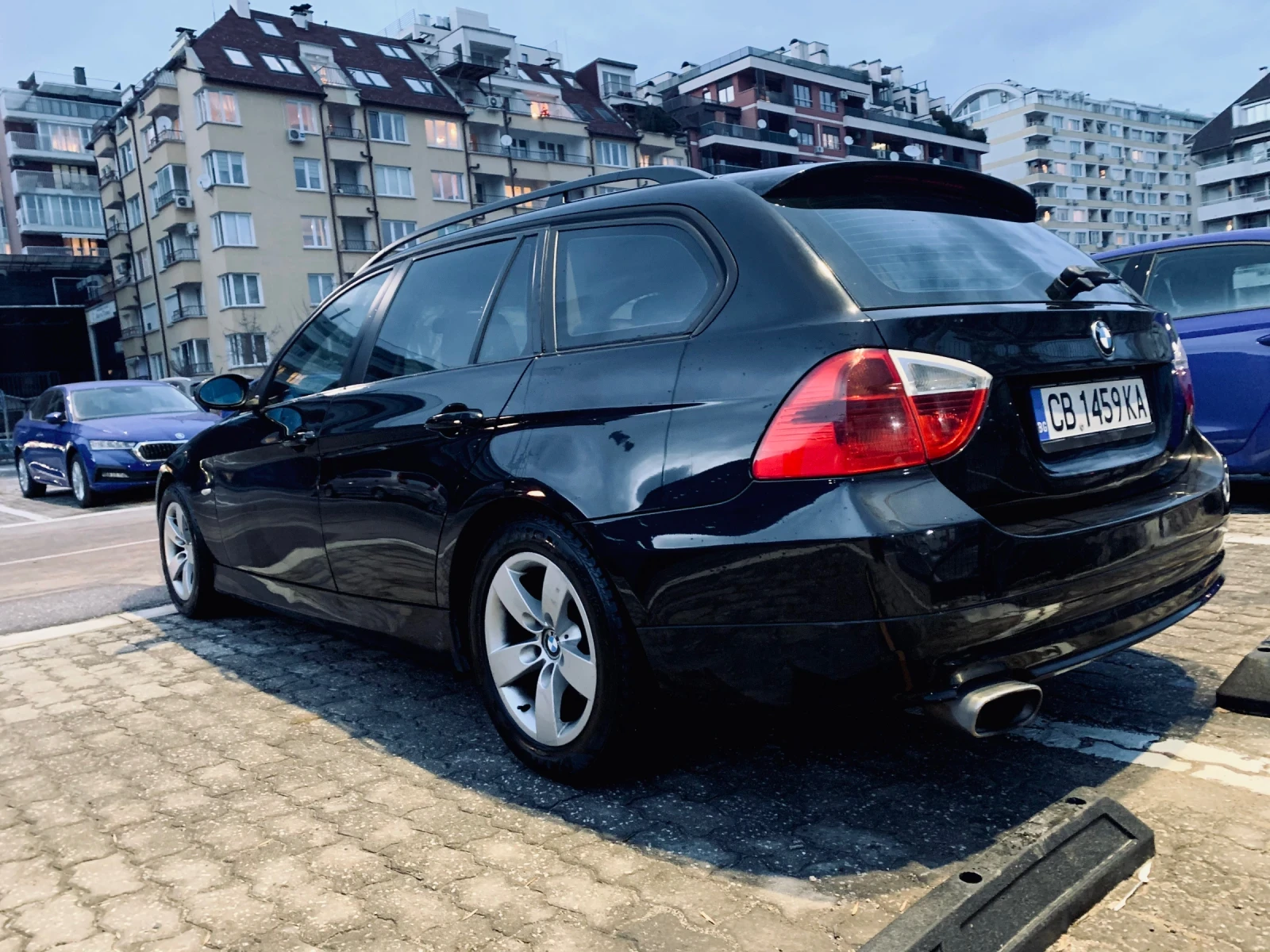 BMW 320  - изображение 4