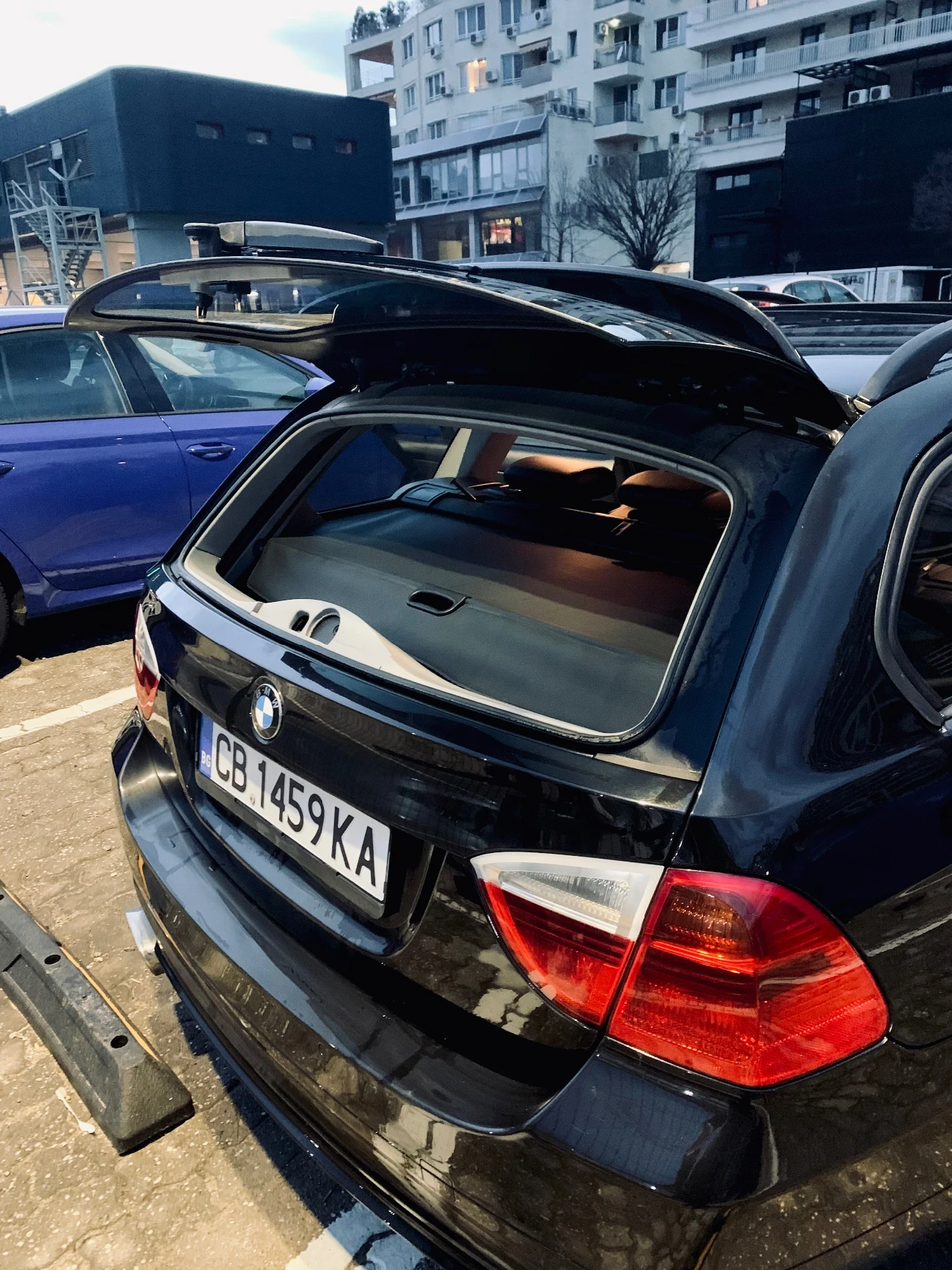 BMW 320  - изображение 10